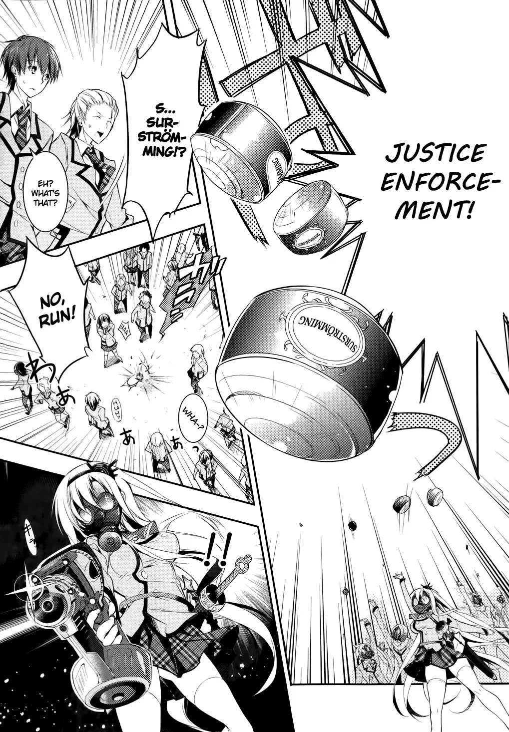 Maou na Ano Ko to Murabito A Chapter 3 page 25