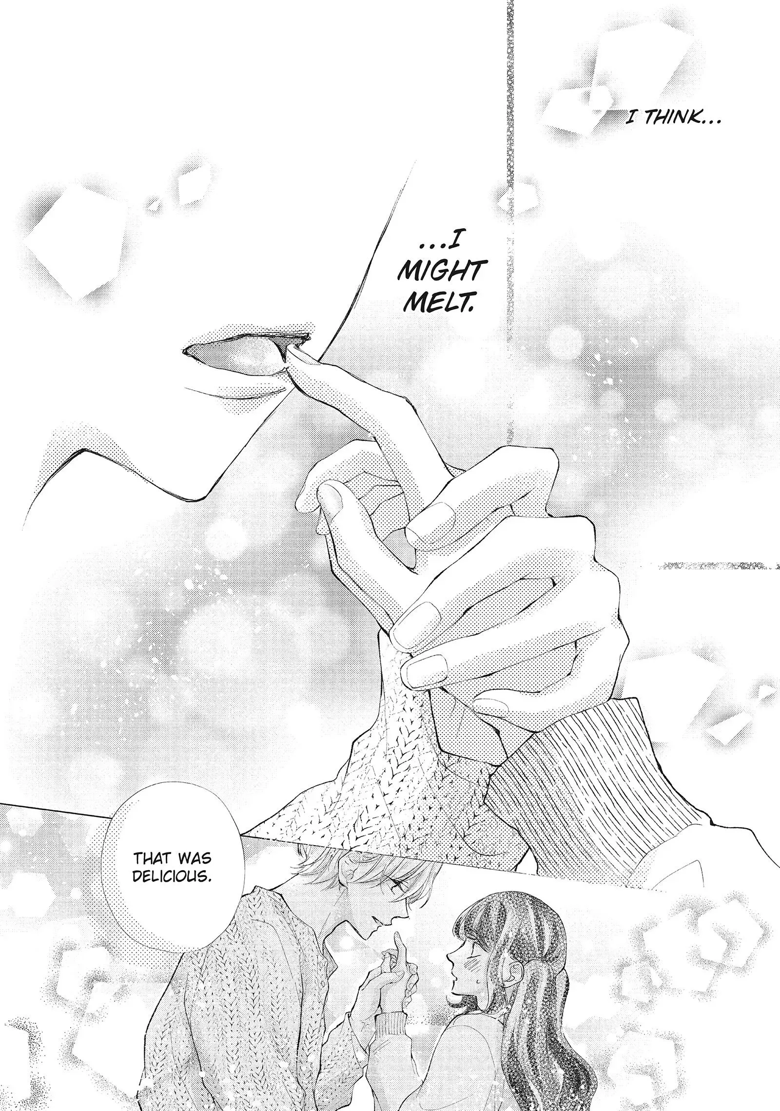 Asahi-senpai no Okiniiri Chapter 27 page 21