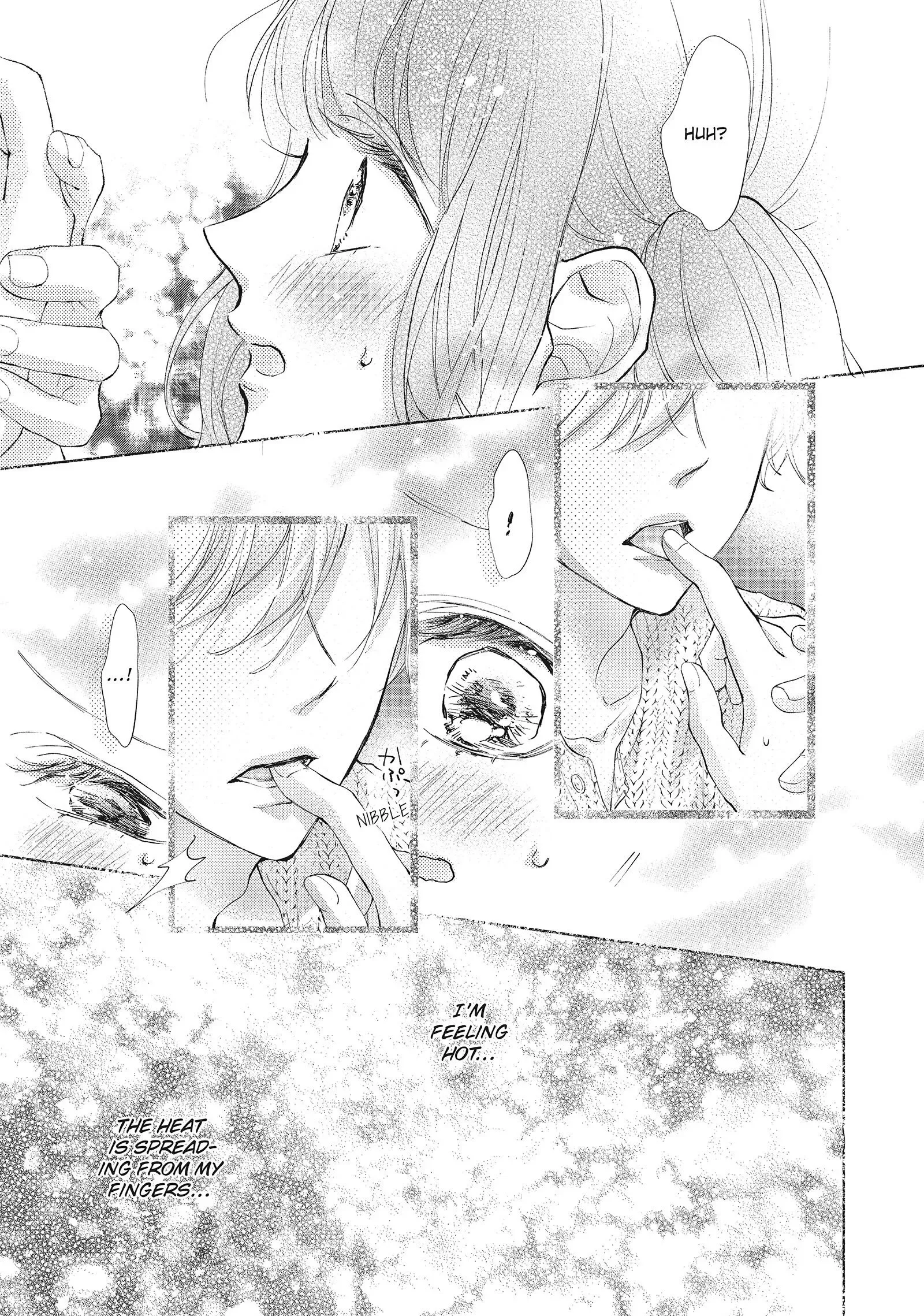 Asahi-senpai no Okiniiri Chapter 27 page 20