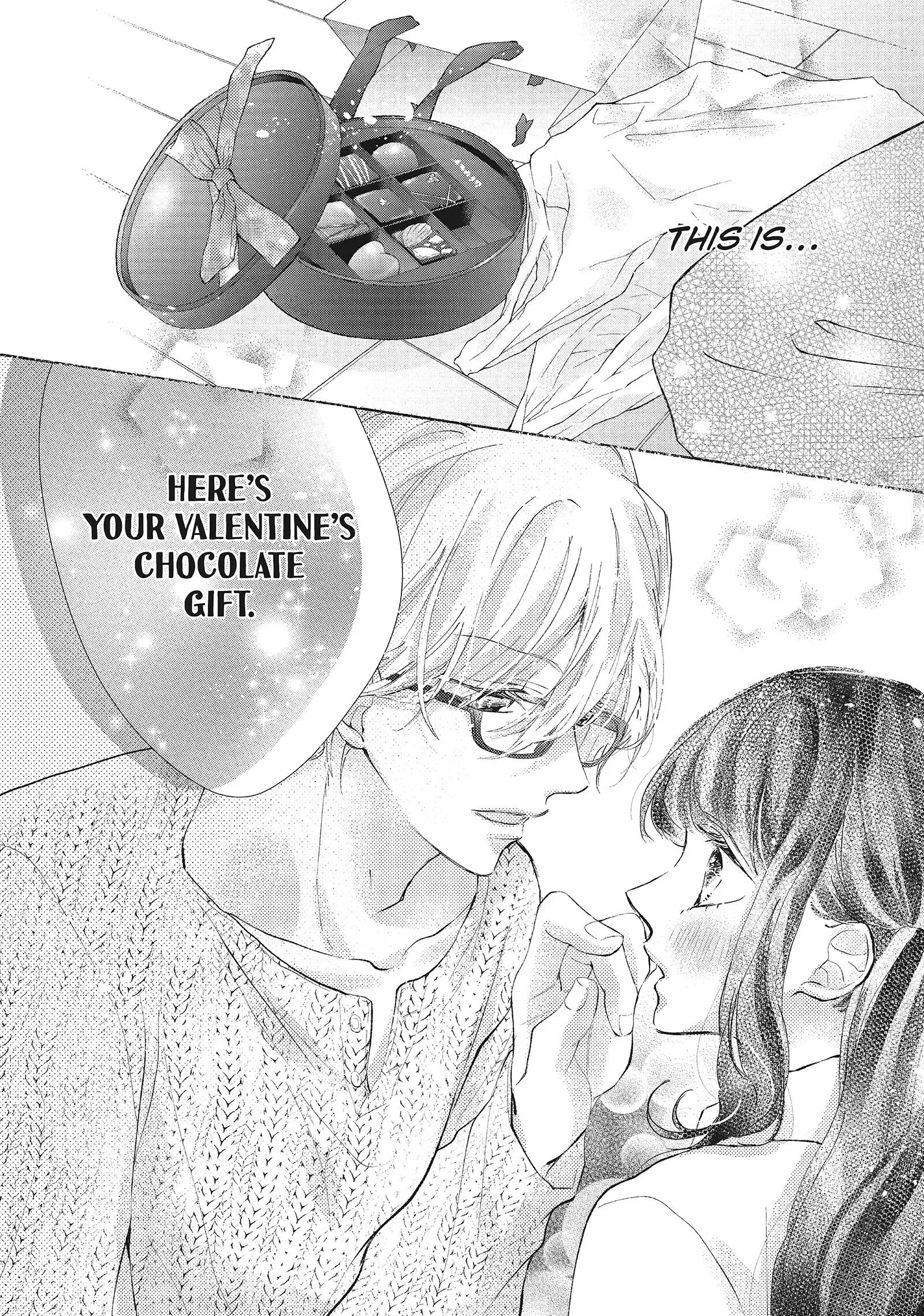 Asahi-senpai no Okiniiri Chapter 27 page 23