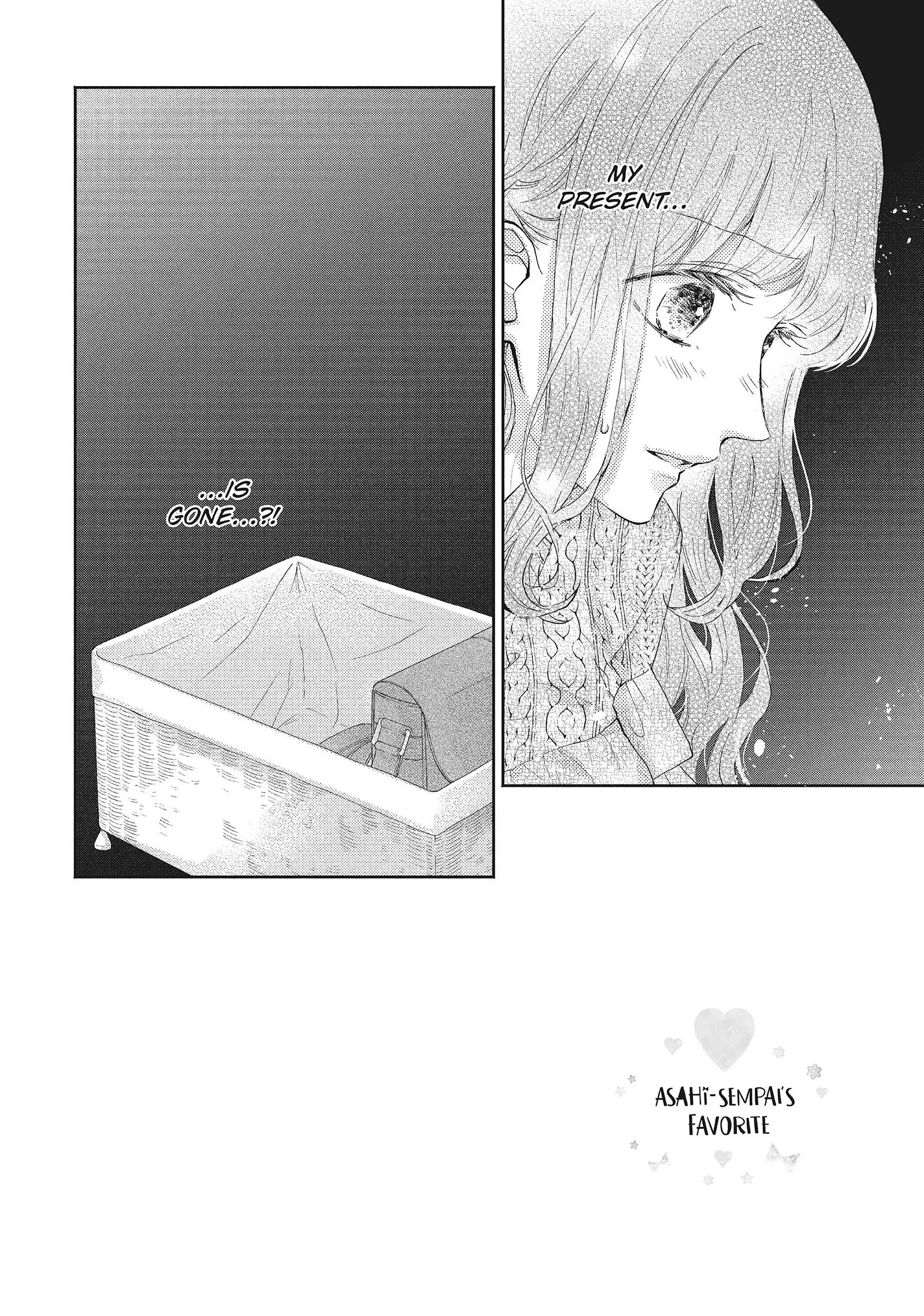 Asahi-senpai no Okiniiri Chapter 23 page 2