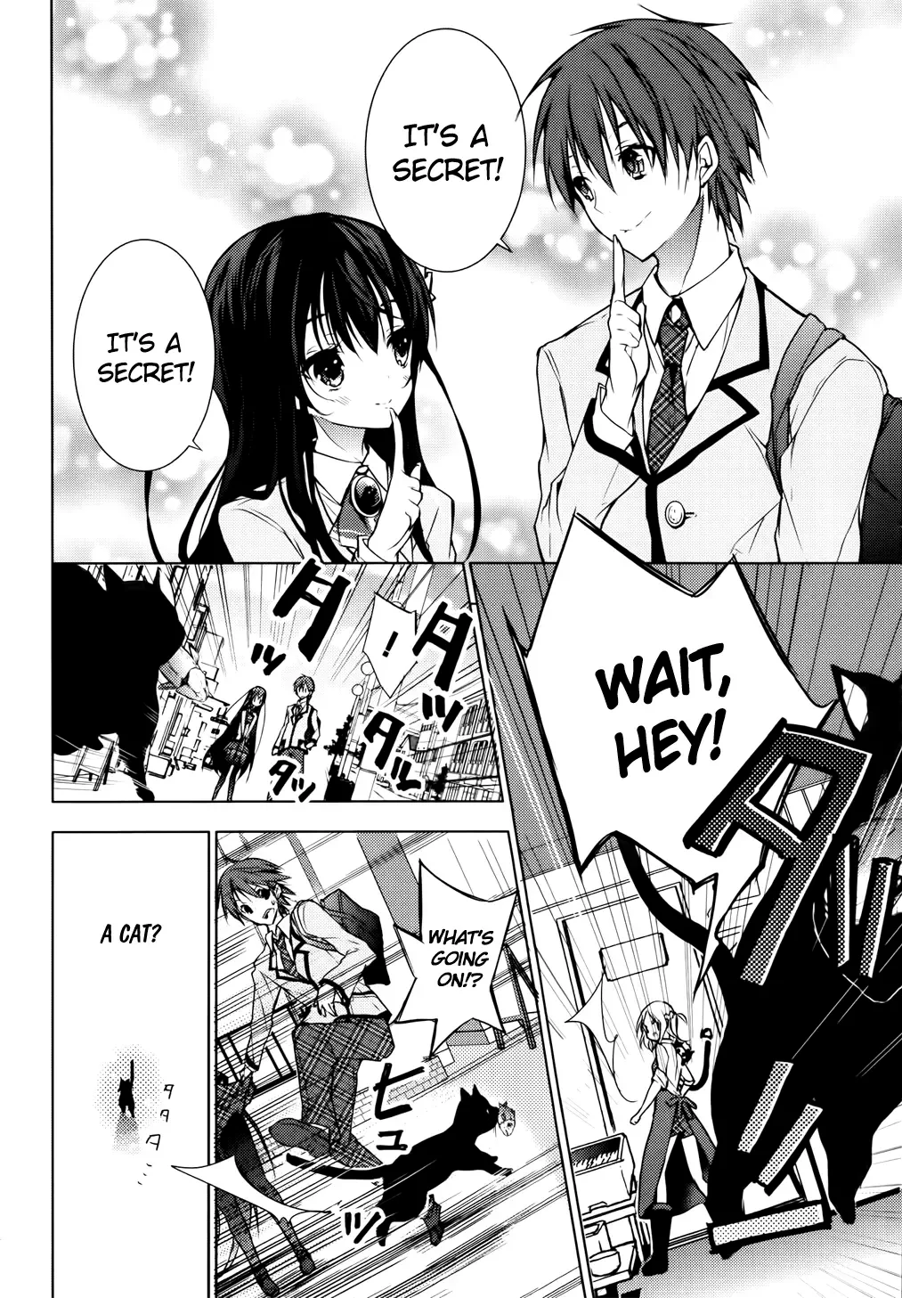 Maou na Ano Ko to Murabito A Chapter 6 page 2