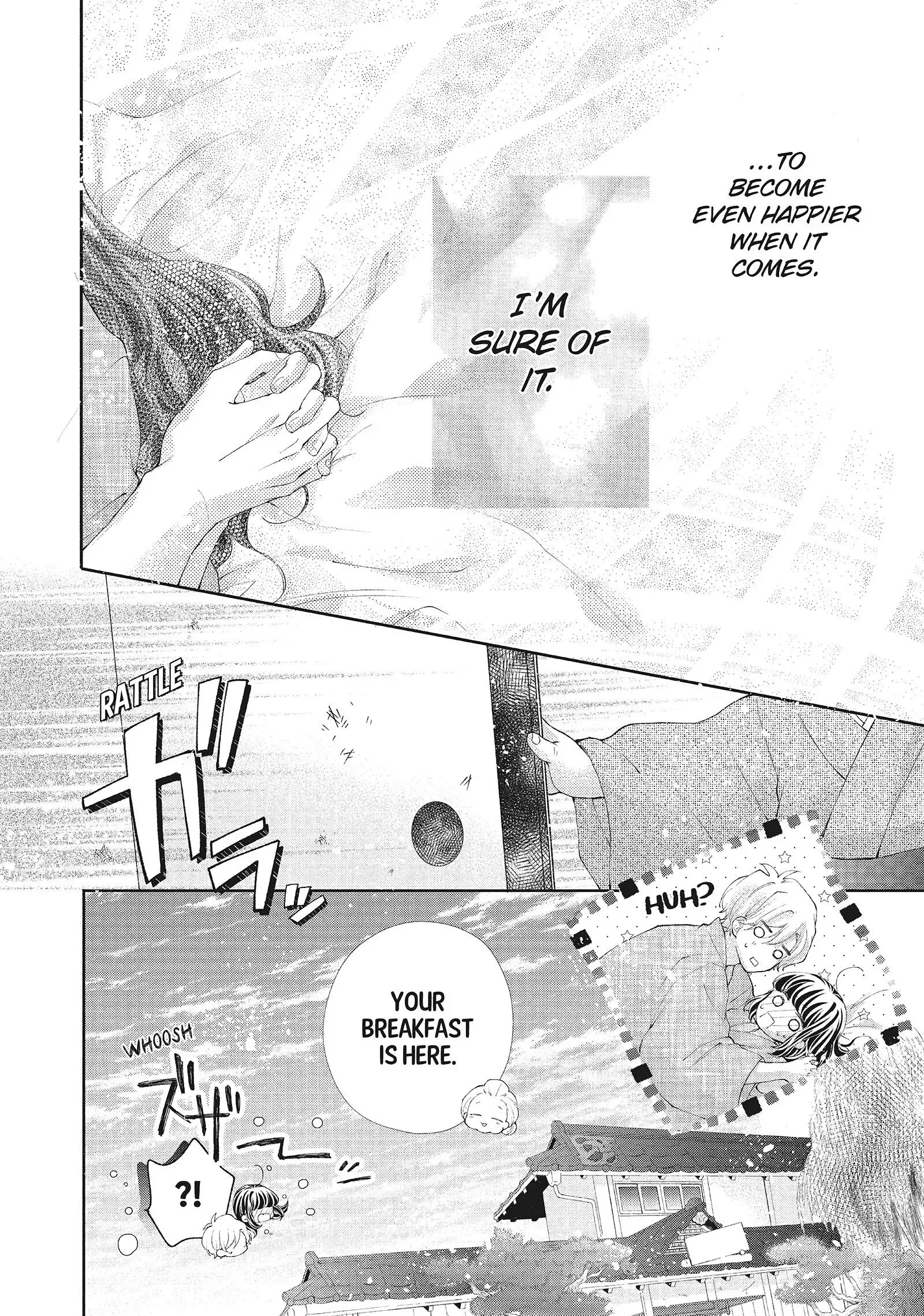 Asahi-senpai no Okiniiri Chapter 26 page 40