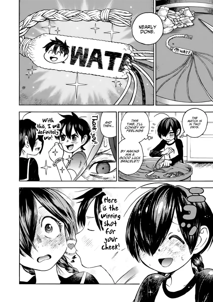 Shinobuna! Chiyo-chan Chapter 5 page 6