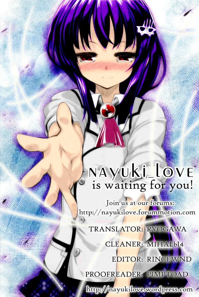 Maou na Ano Ko to Murabito A Chapter 3 page 41