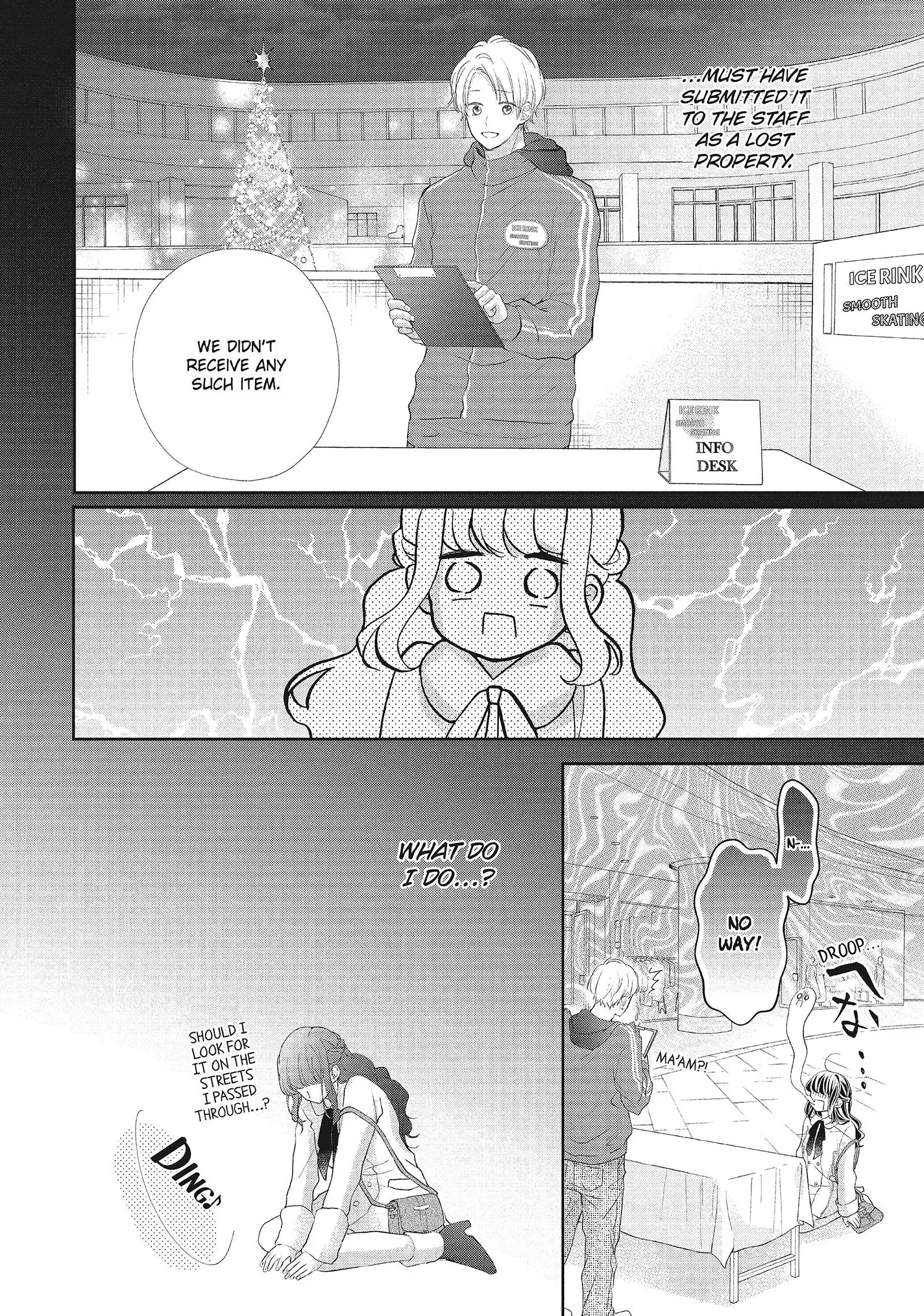 Asahi-senpai no Okiniiri Chapter 23 page 4