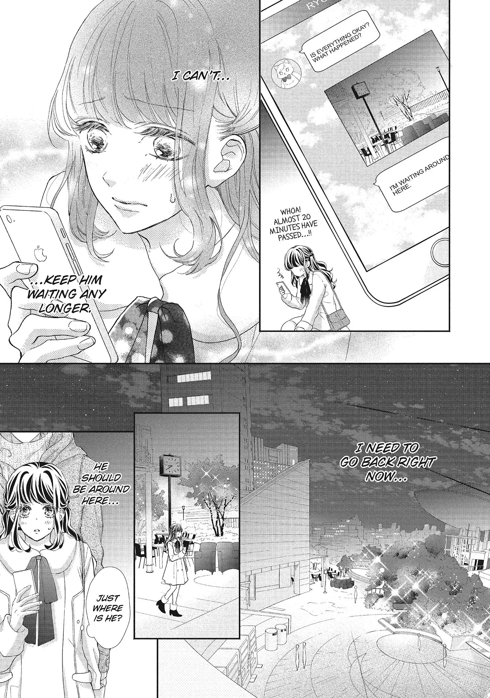 Asahi-senpai no Okiniiri Chapter 23 page 5