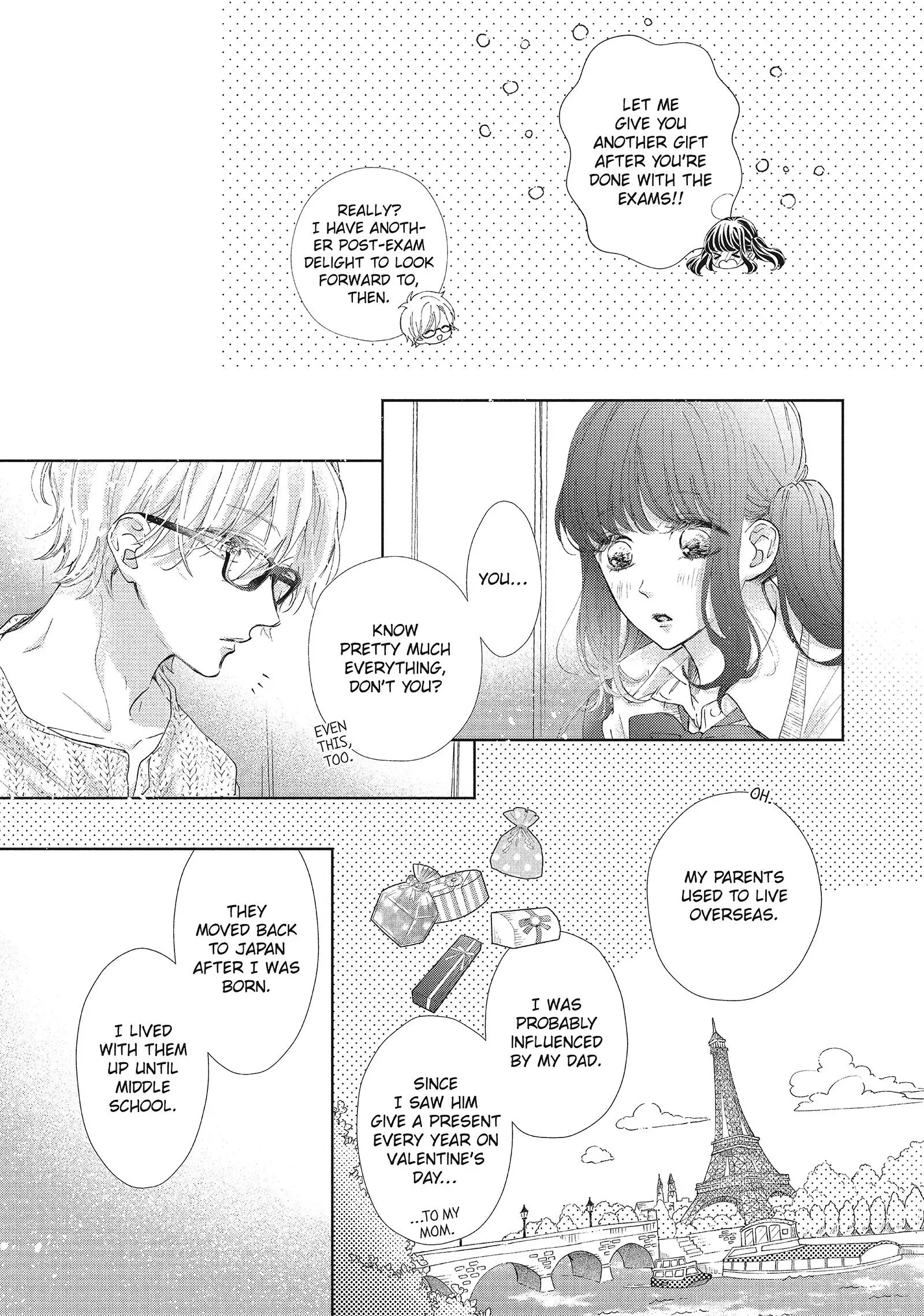 Asahi-senpai no Okiniiri Chapter 27 page 26