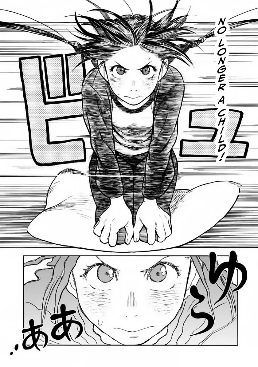 Shinobuna! Chiyo-chan Chapter 5 page 14