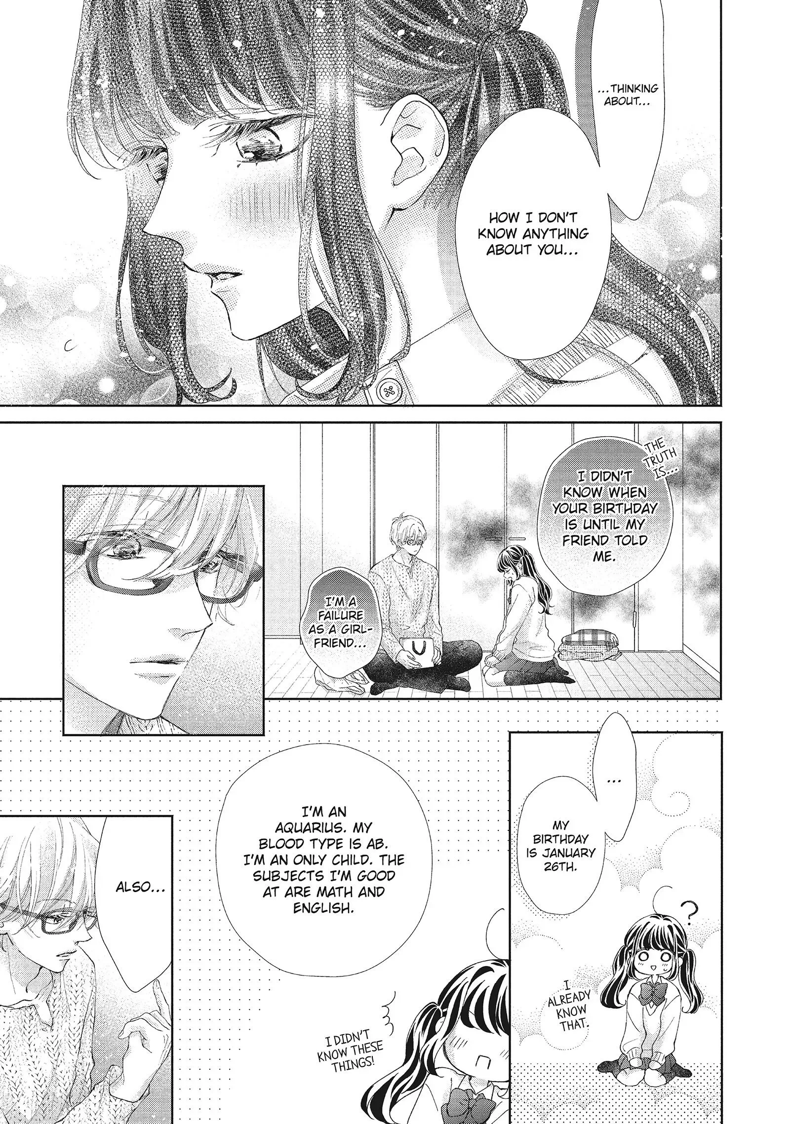 Asahi-senpai no Okiniiri Chapter 27 page 28