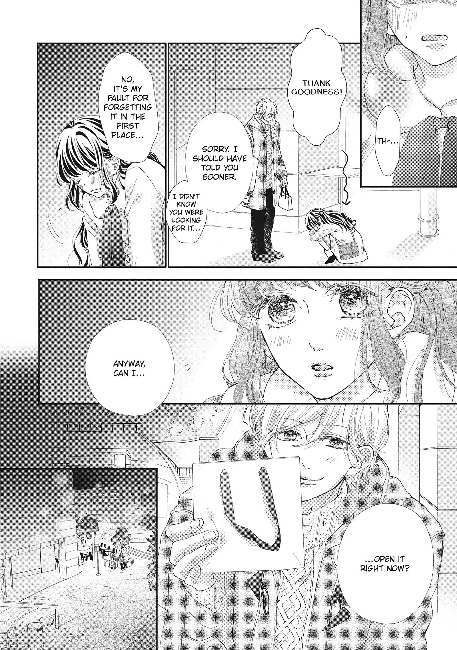 Asahi-senpai no Okiniiri Chapter 23 page 10