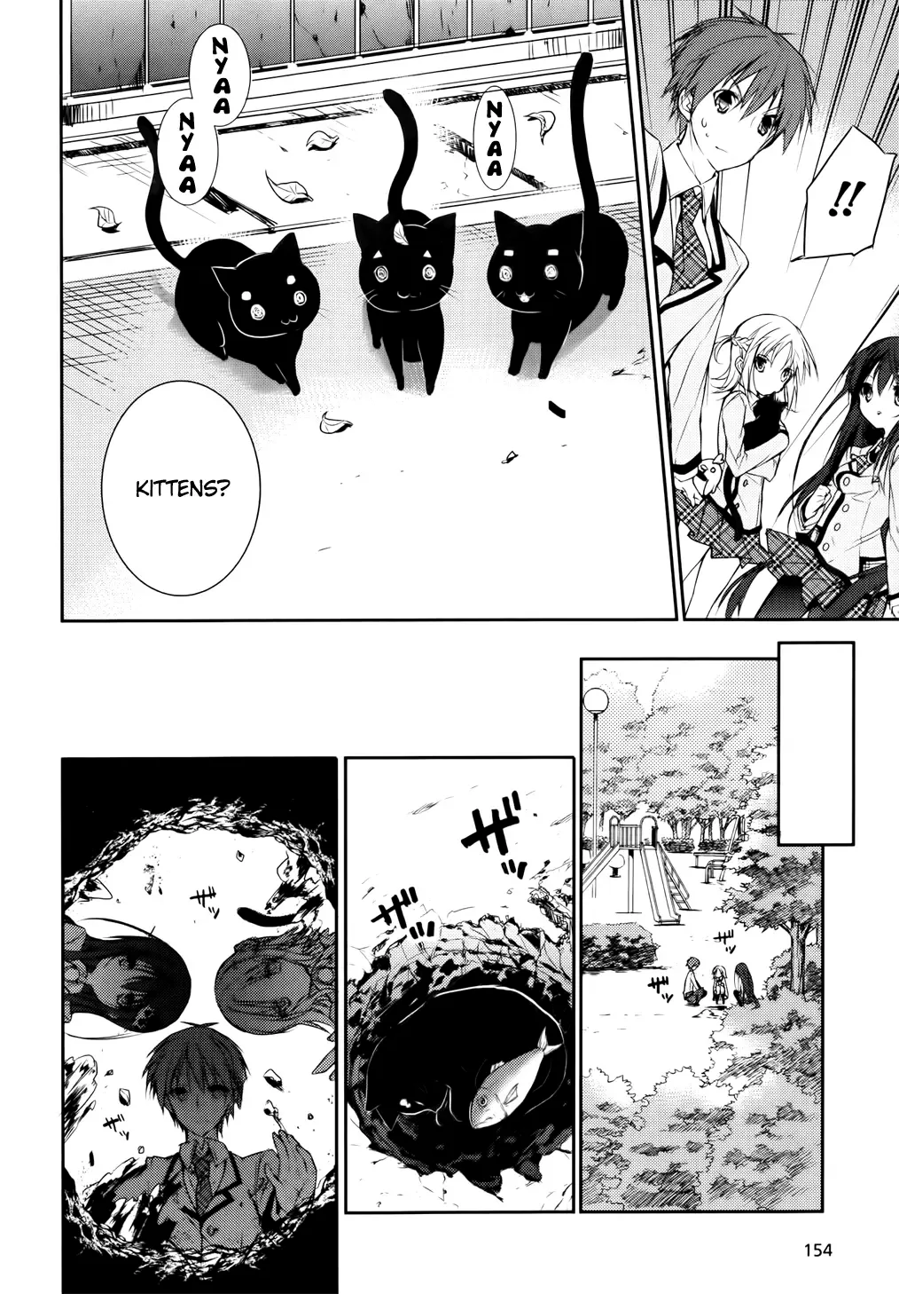 Maou na Ano Ko to Murabito A Chapter 6 page 20