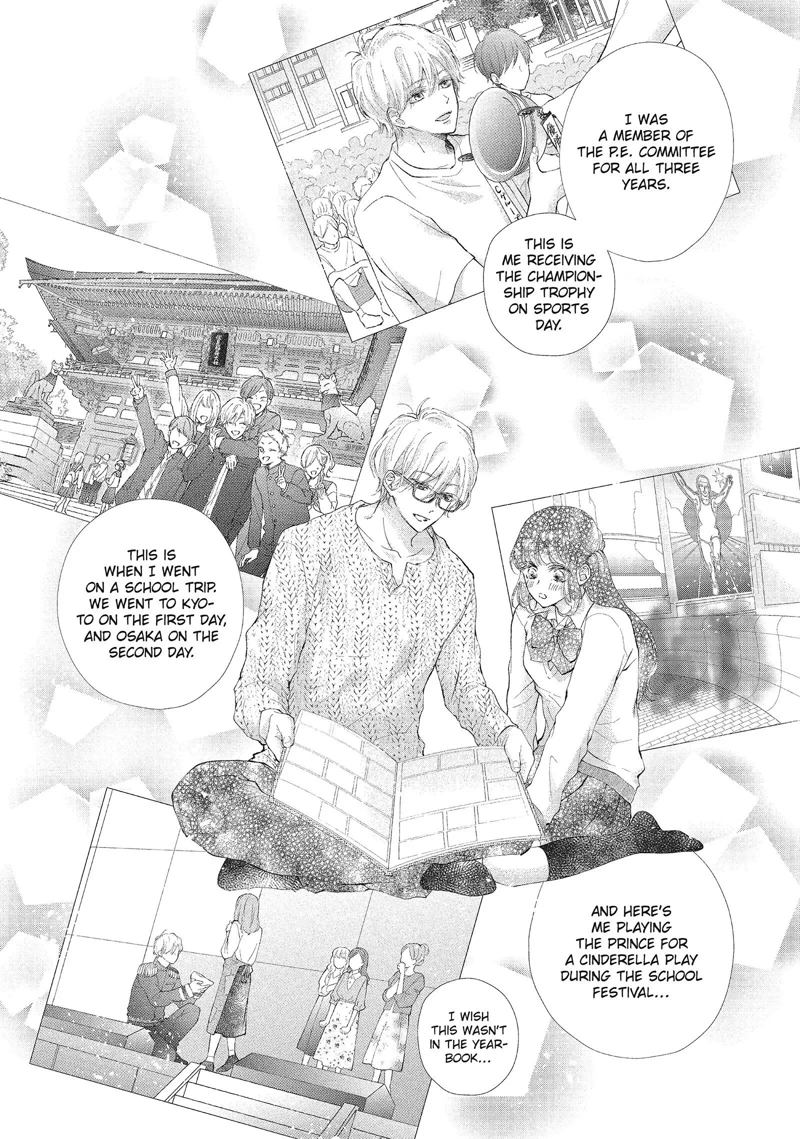 Asahi-senpai no Okiniiri Chapter 27 page 30