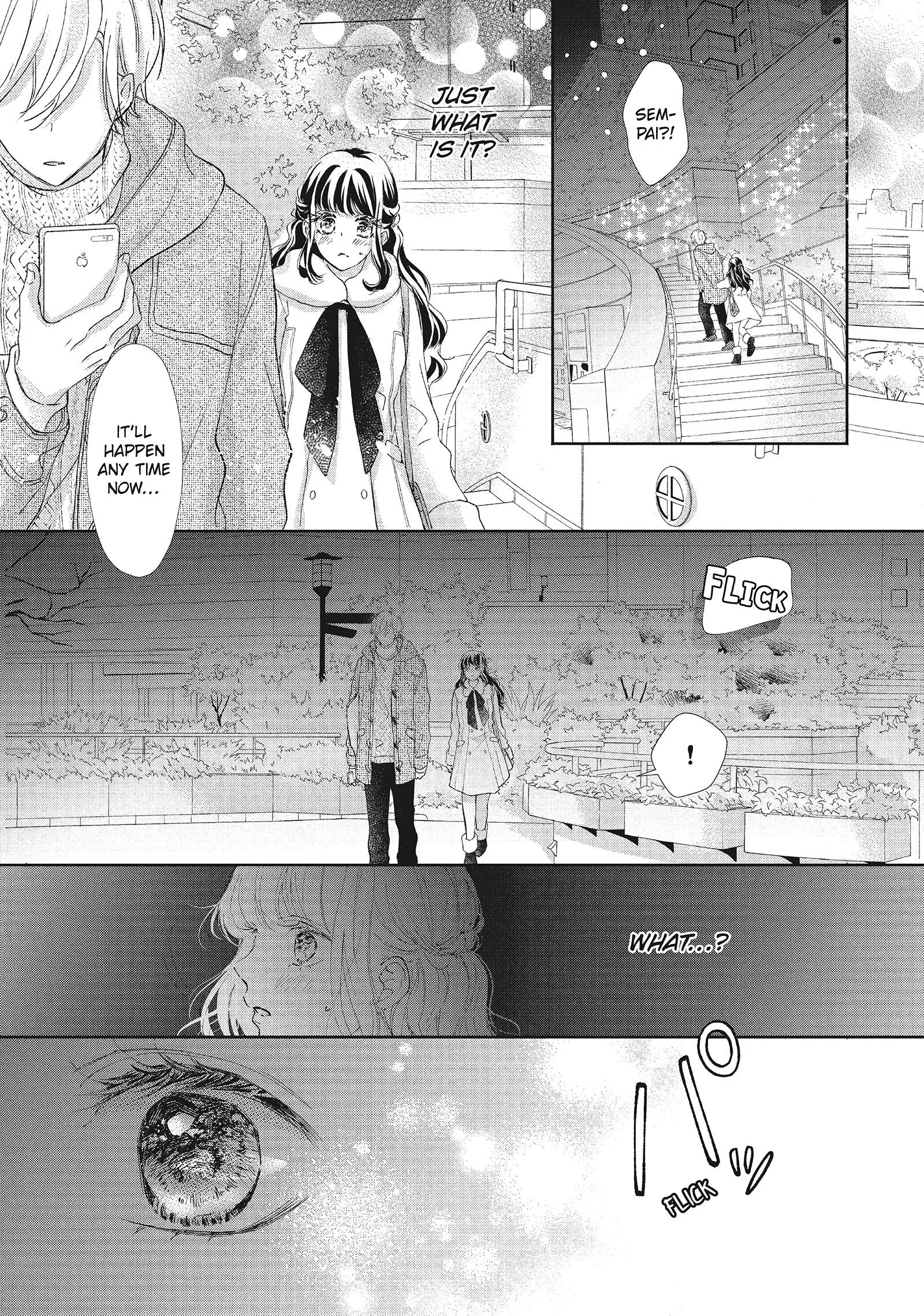 Asahi-senpai no Okiniiri Chapter 23 page 13