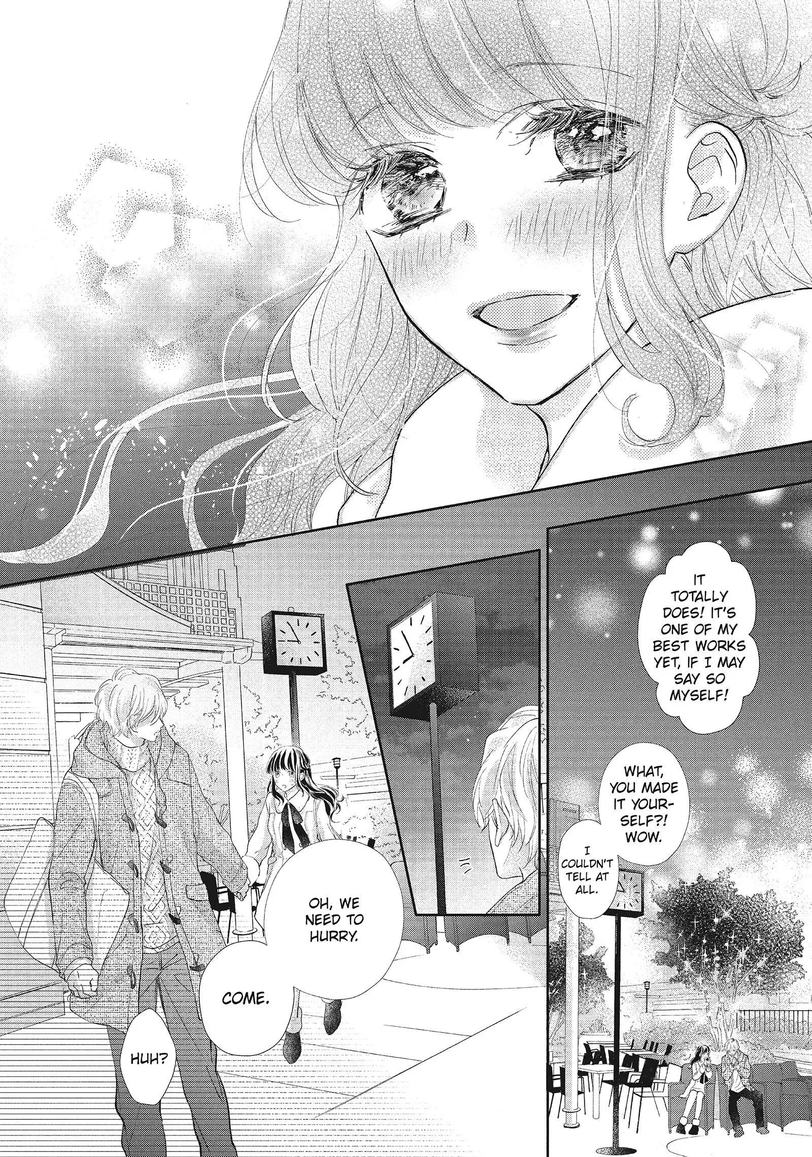 Asahi-senpai no Okiniiri Chapter 23 page 12