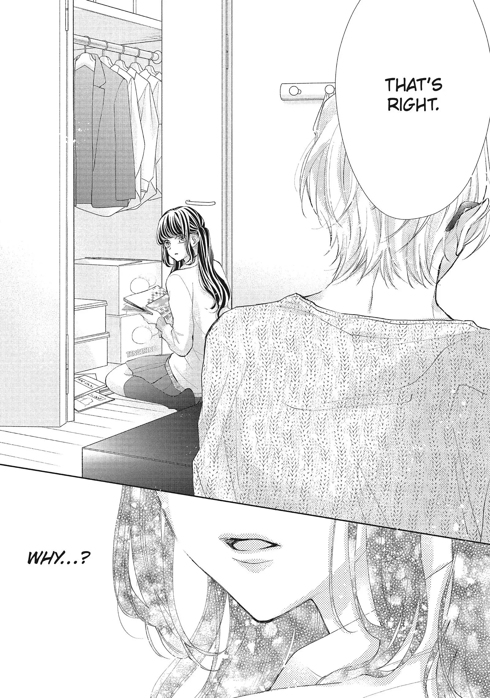 Asahi-senpai no Okiniiri Chapter 27 page 37