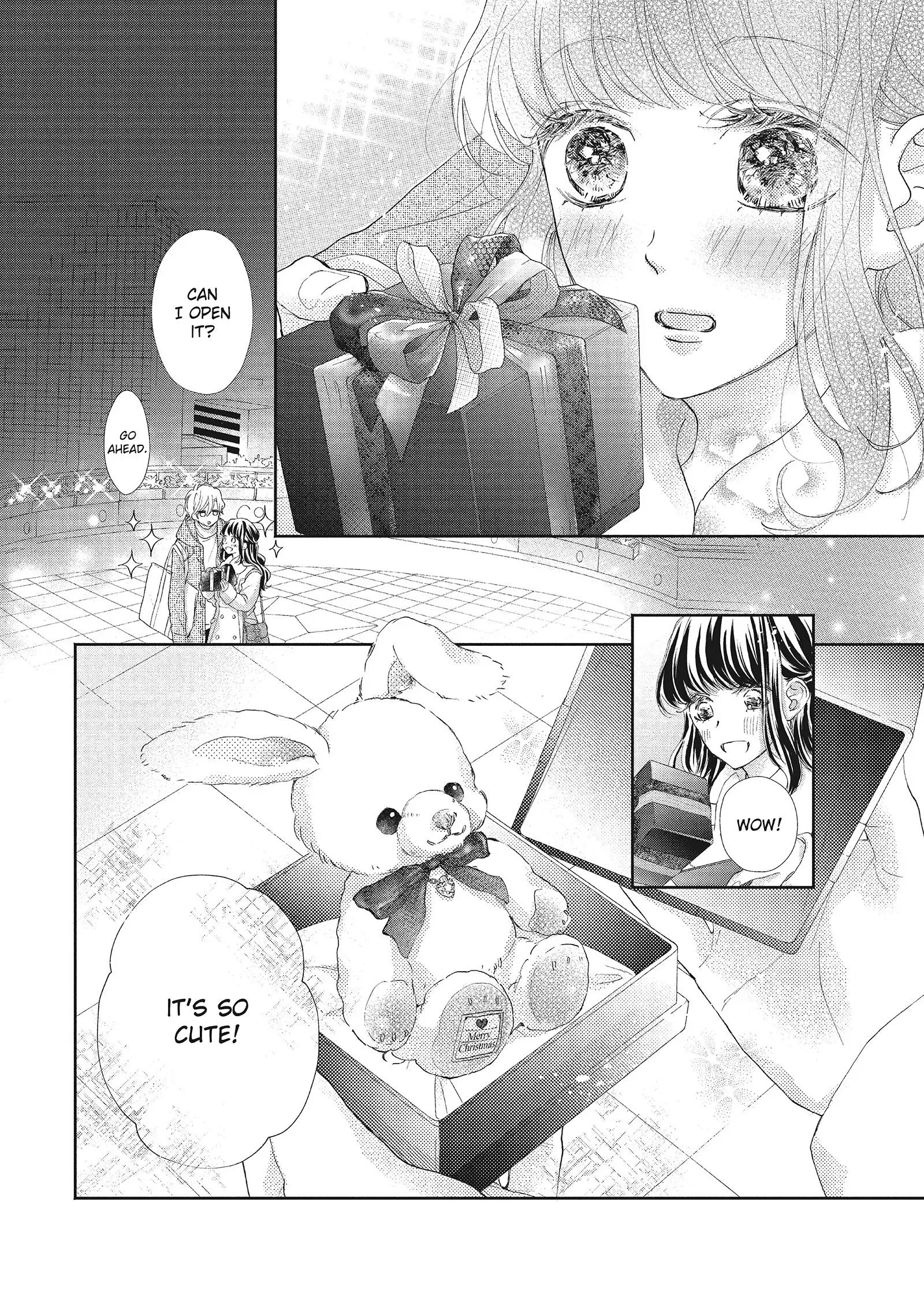 Asahi-senpai no Okiniiri Chapter 23 page 15