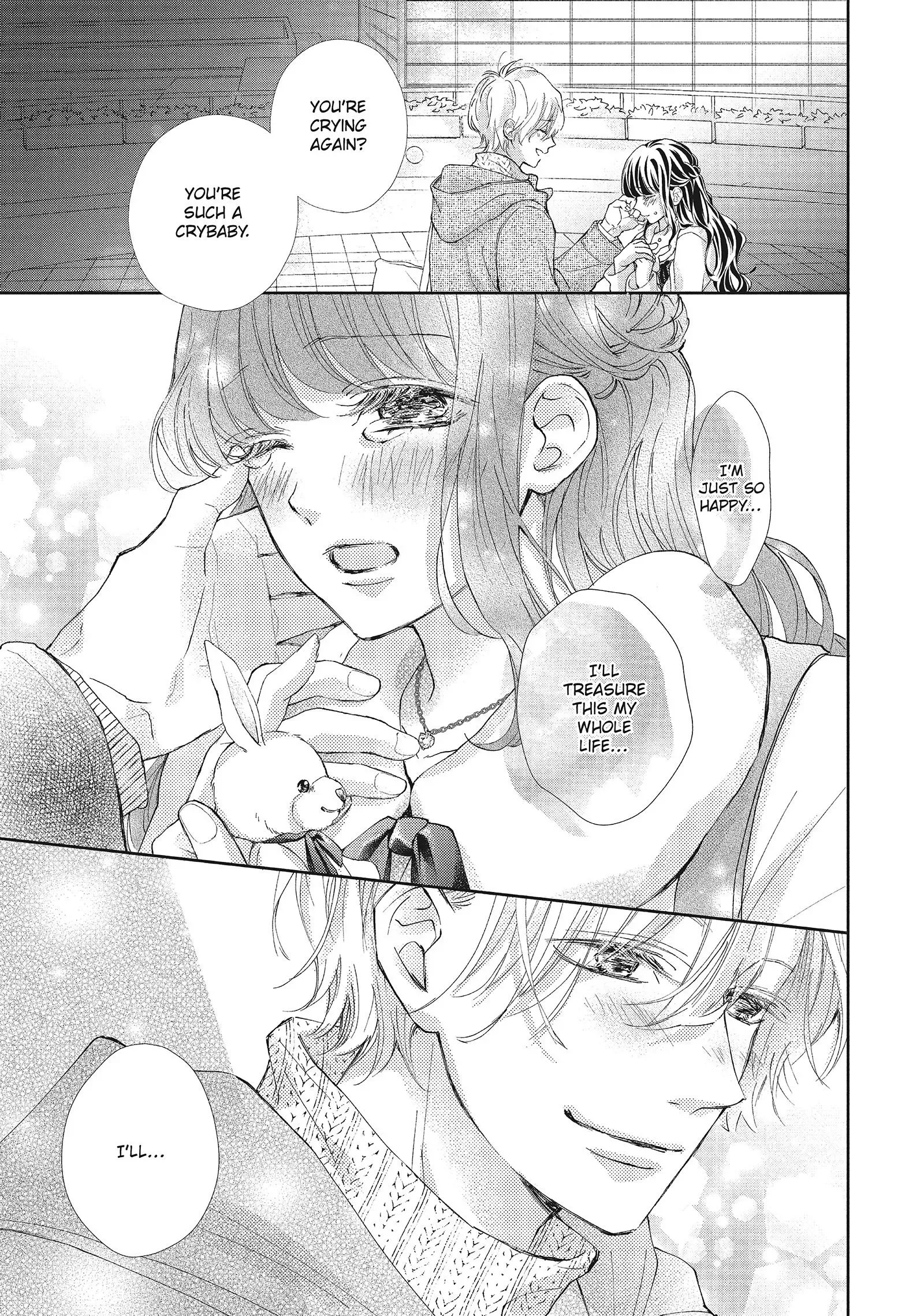 Asahi-senpai no Okiniiri Chapter 23 page 20