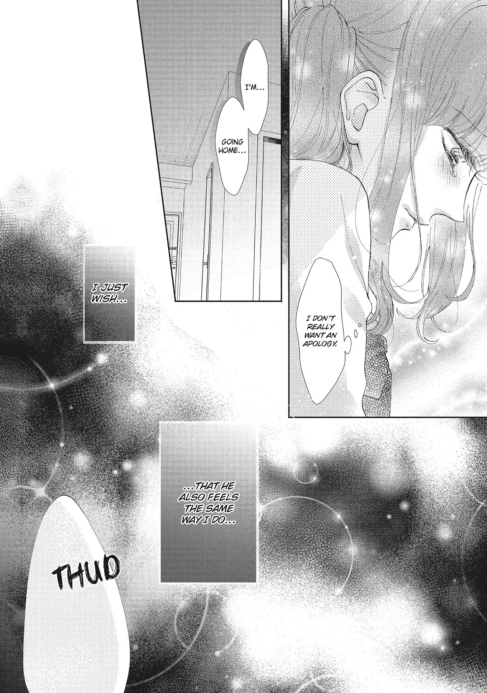 Asahi-senpai no Okiniiri Chapter 27 page 40
