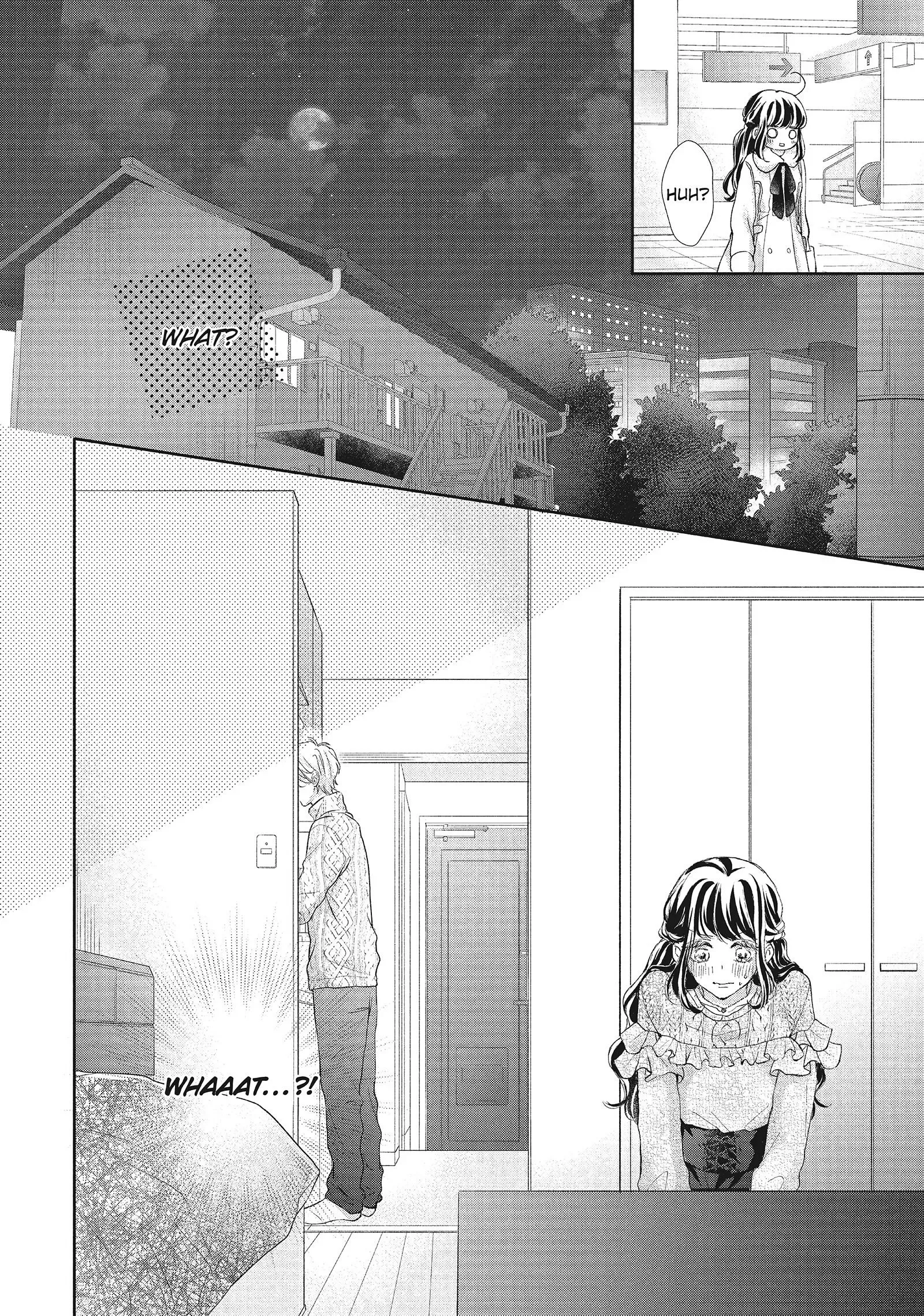 Asahi-senpai no Okiniiri Chapter 23 page 24