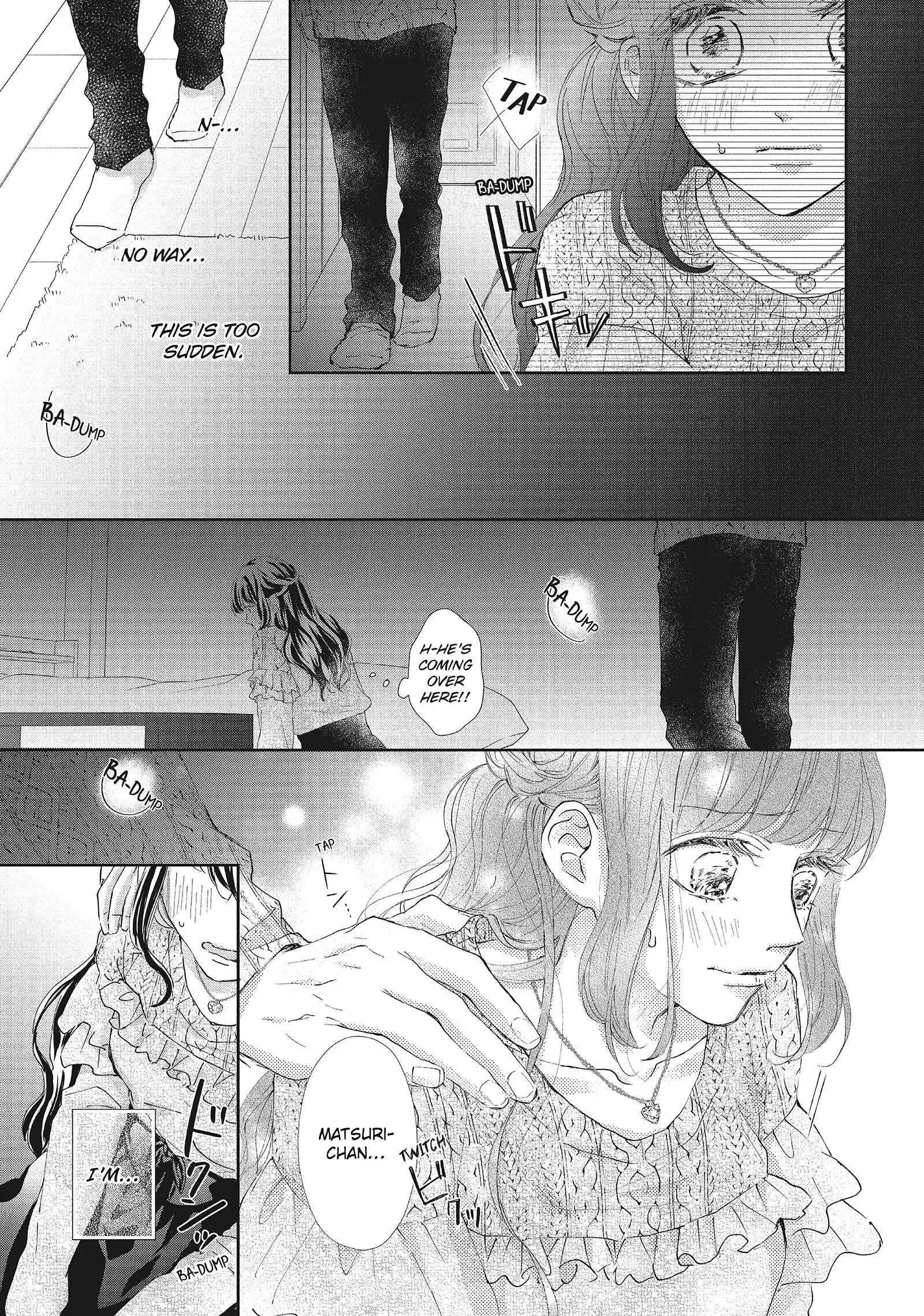 Asahi-senpai no Okiniiri Chapter 23 page 27