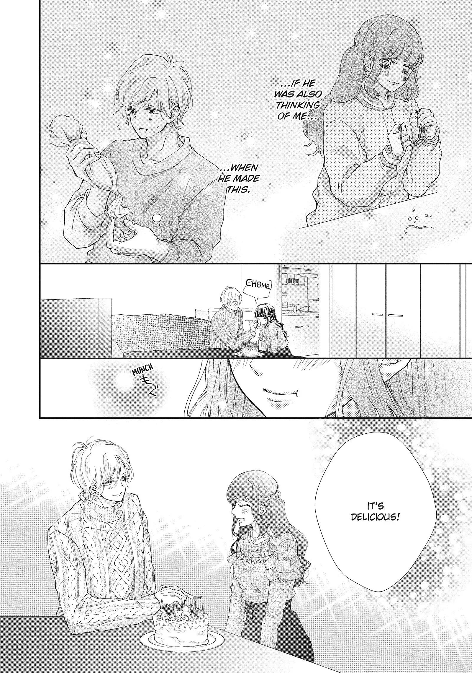 Asahi-senpai no Okiniiri Chapter 23 page 30