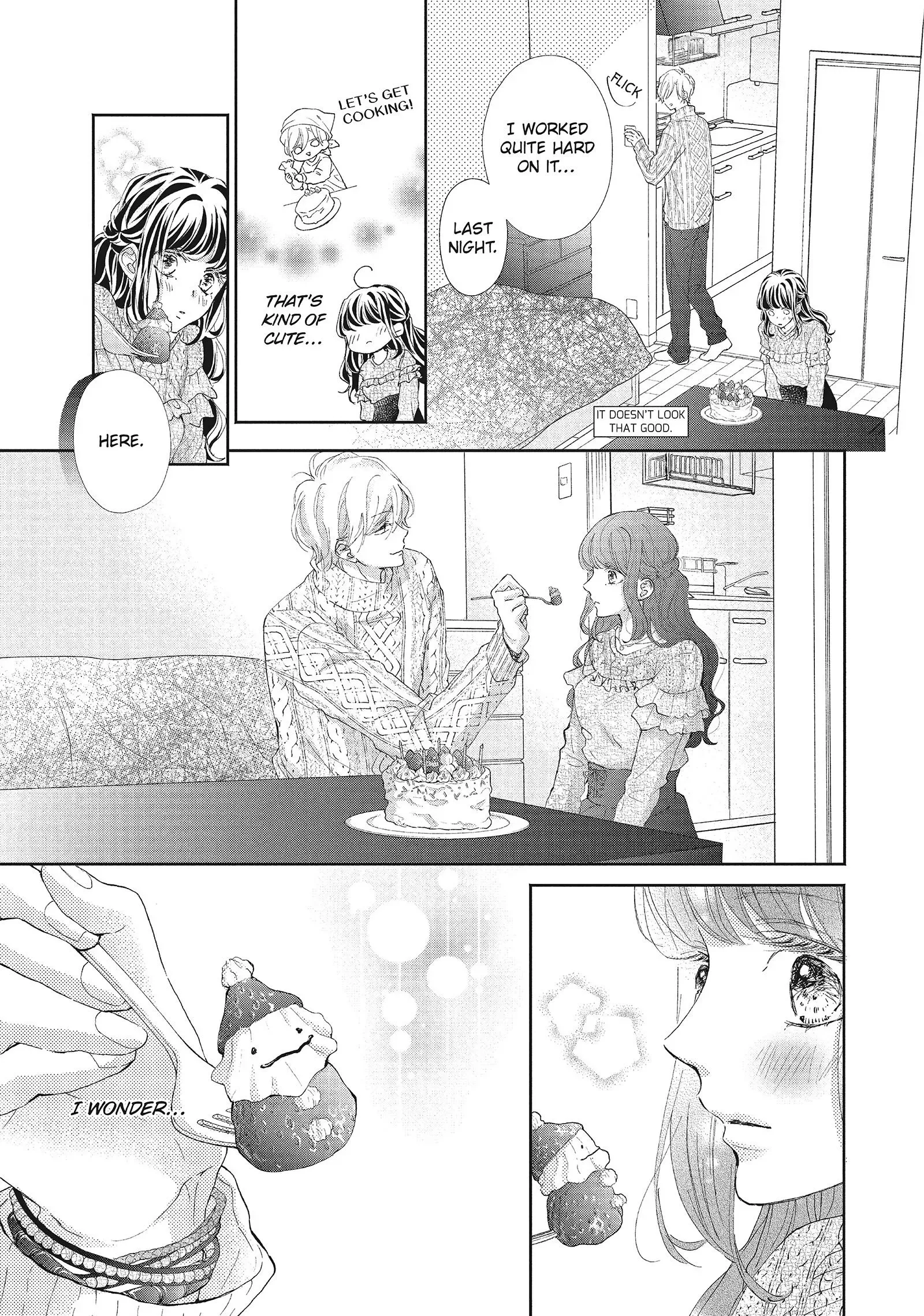 Asahi-senpai no Okiniiri Chapter 23 page 29