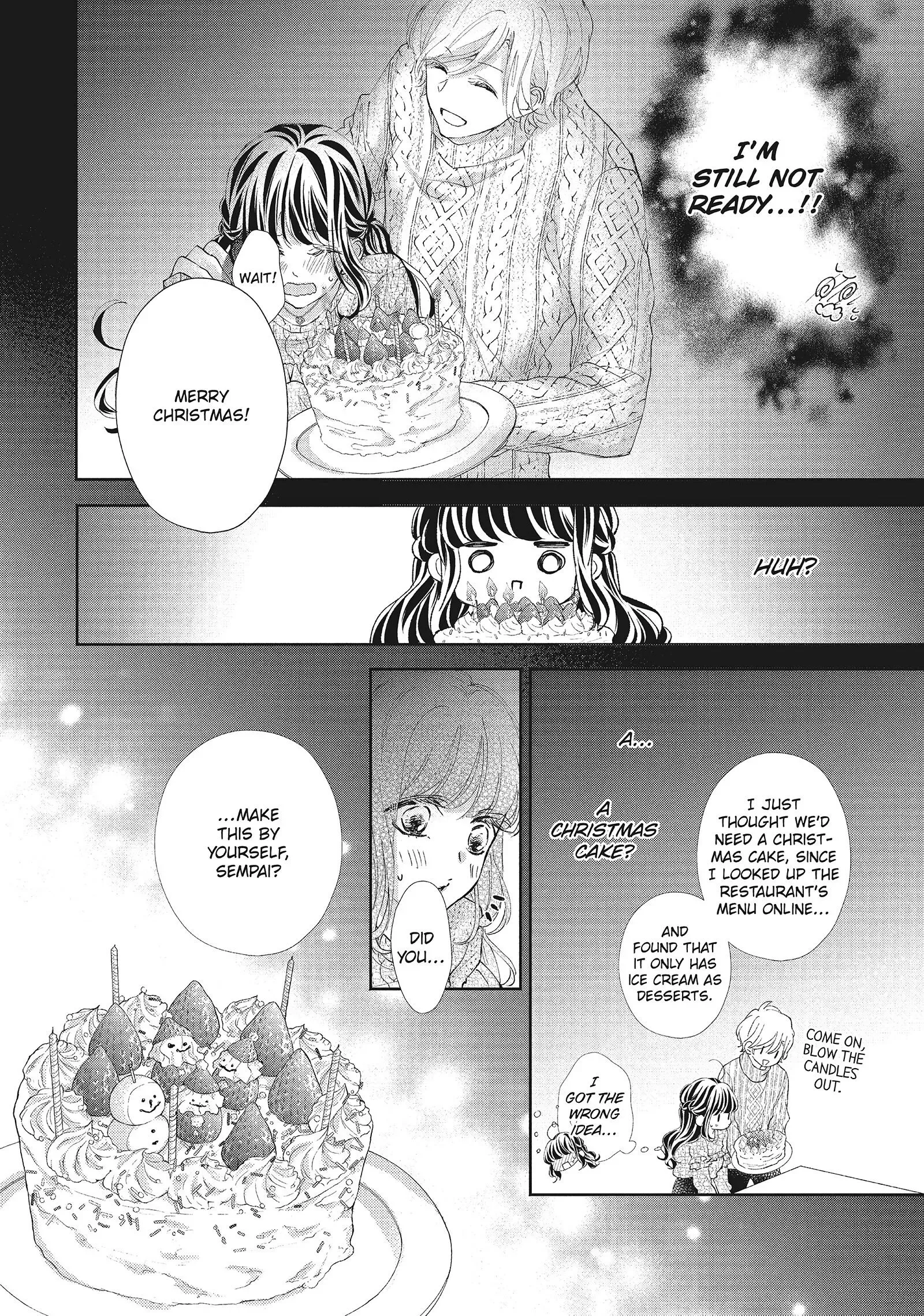 Asahi-senpai no Okiniiri Chapter 23 page 28