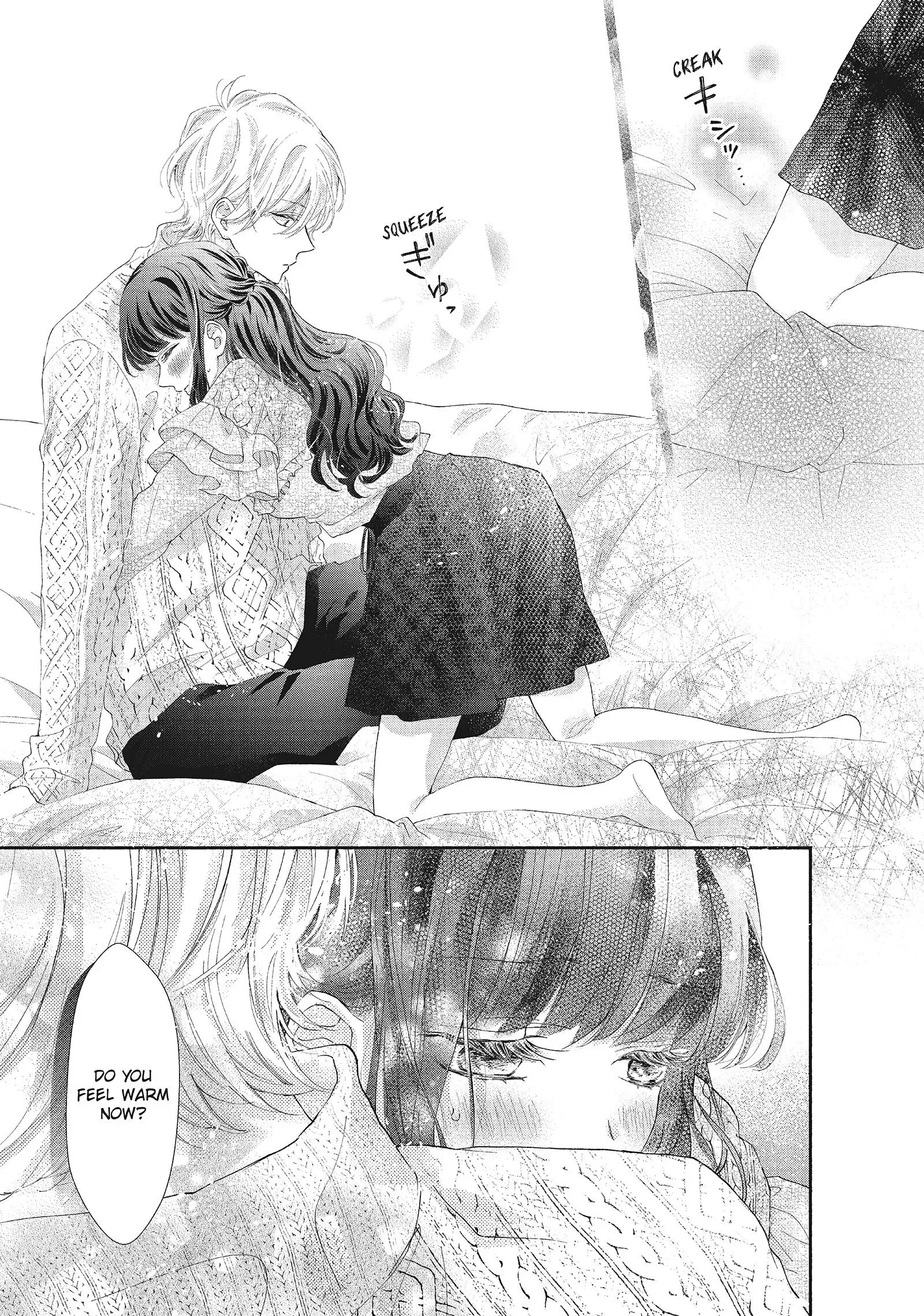 Asahi-senpai no Okiniiri Chapter 23 page 33