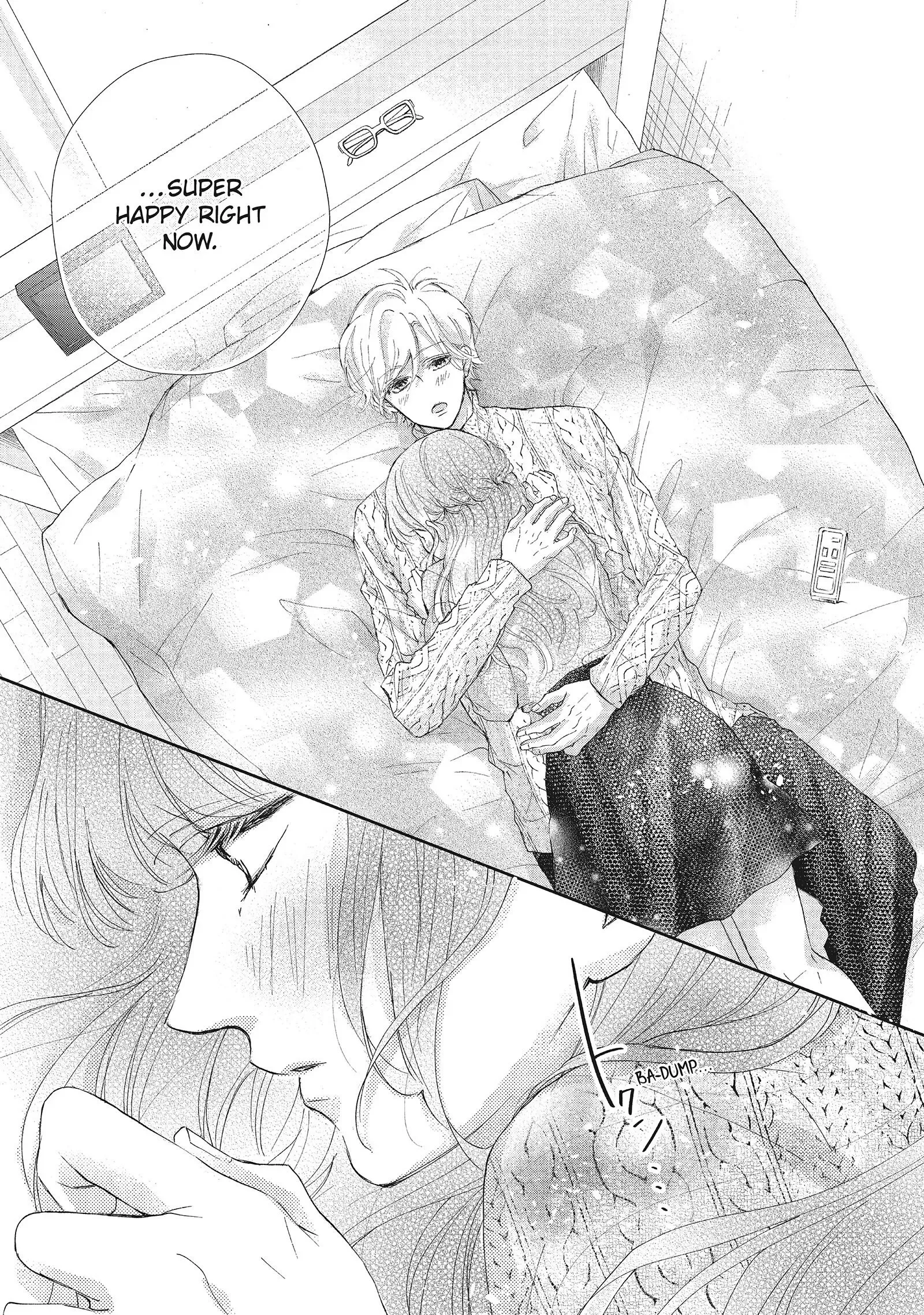 Asahi-senpai no Okiniiri Chapter 23 page 35