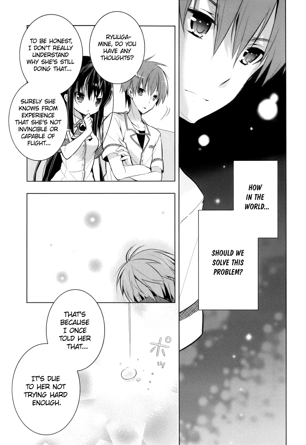 Maou na Ano Ko to Murabito A Chapter 14 page 5