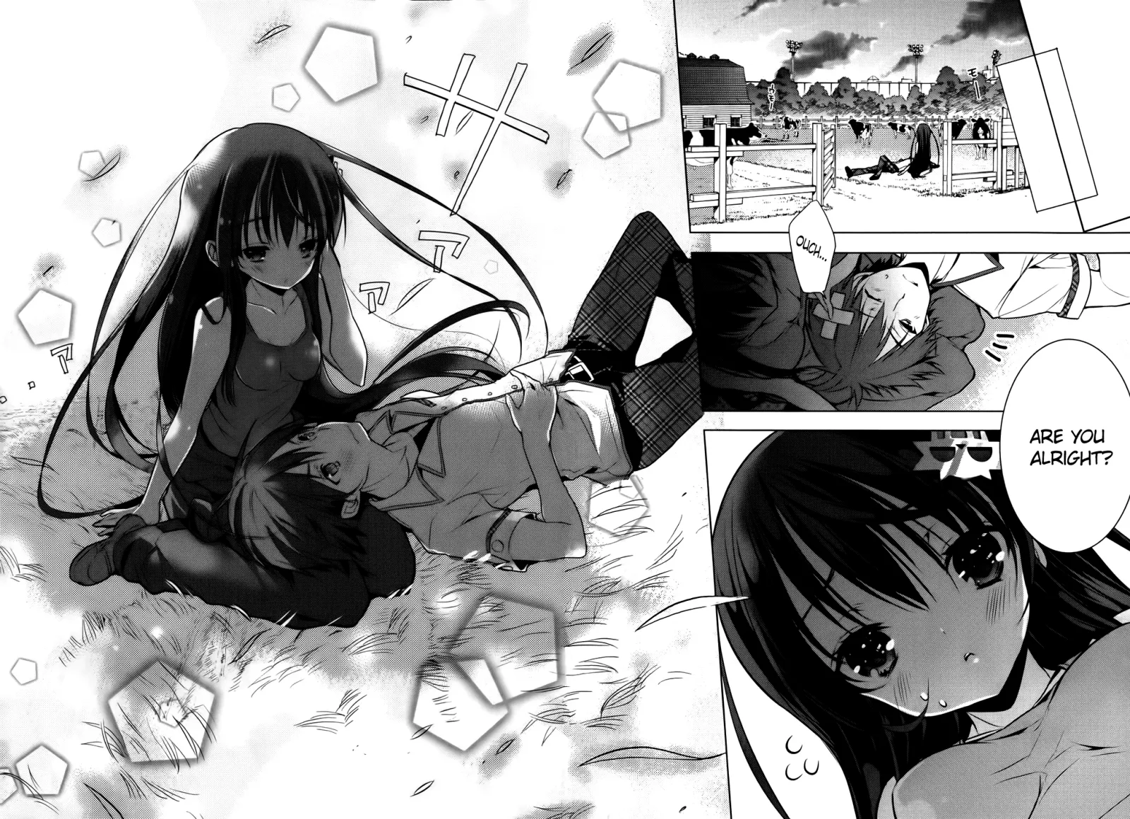 Maou na Ano Ko to Murabito A Chapter 9 page 31