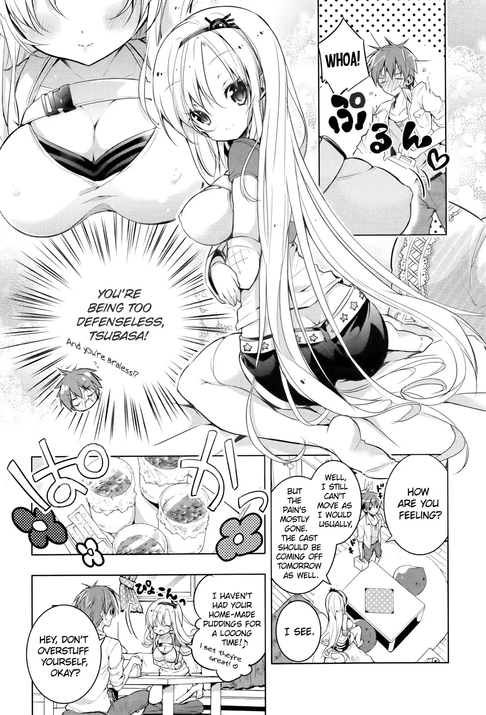 Maou na Ano Ko to Murabito A Chapter 15 page 2