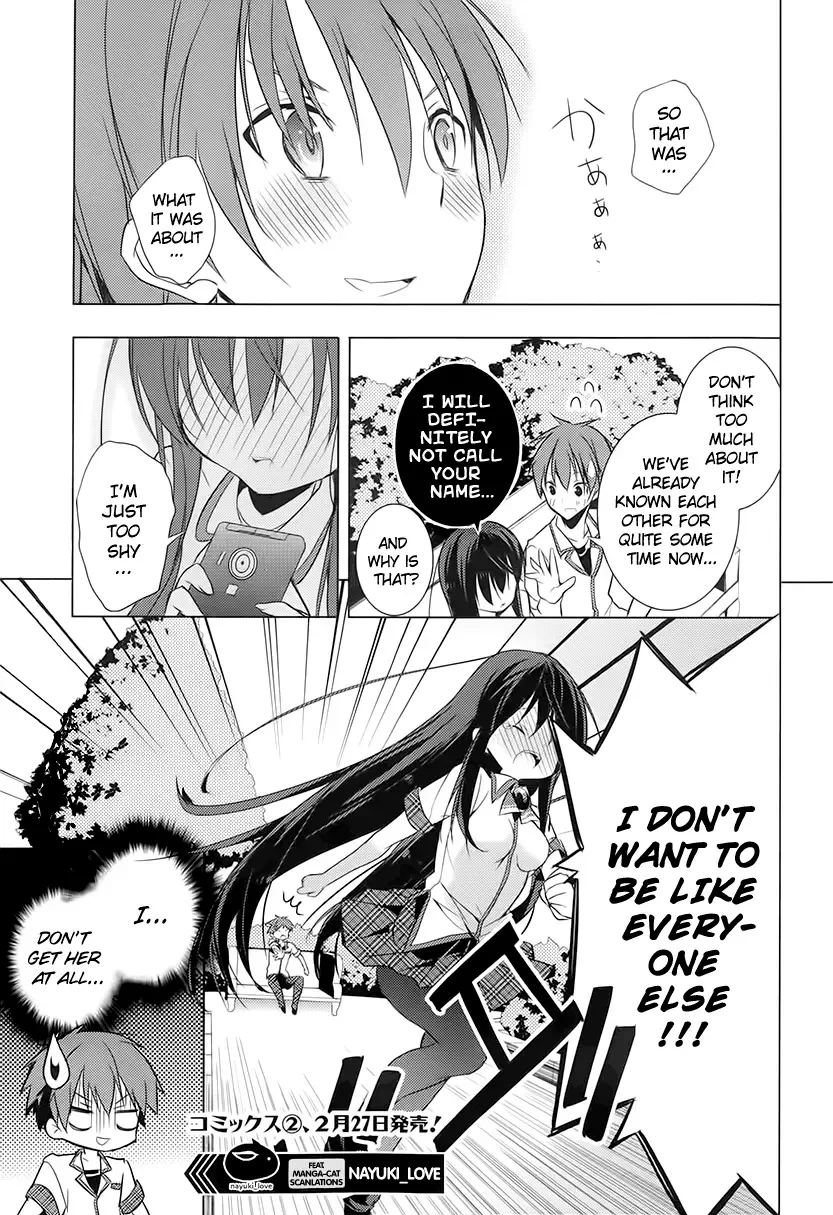 Maou na Ano Ko to Murabito A Chapter 12 page 35
