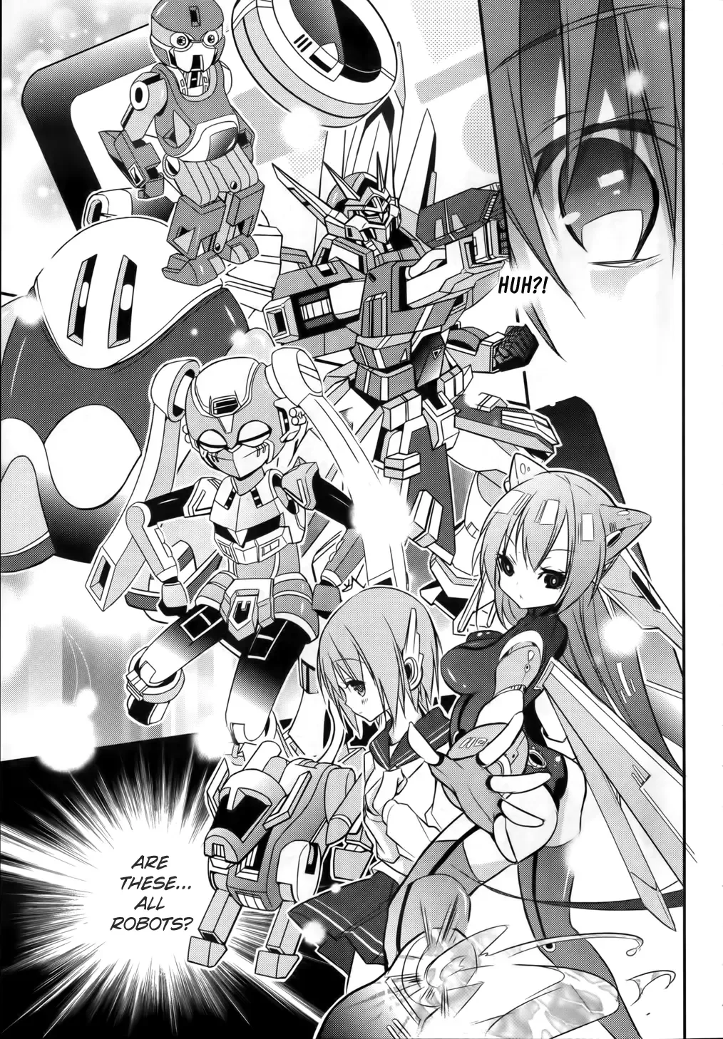 Maou na Ano Ko to Murabito A Chapter 16 page 17