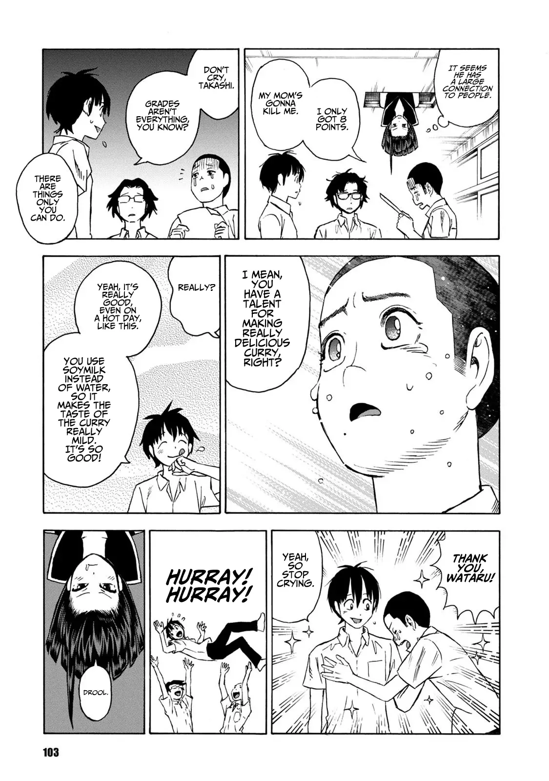 Shinobuna! Chiyo-chan Chapter 12 page 11