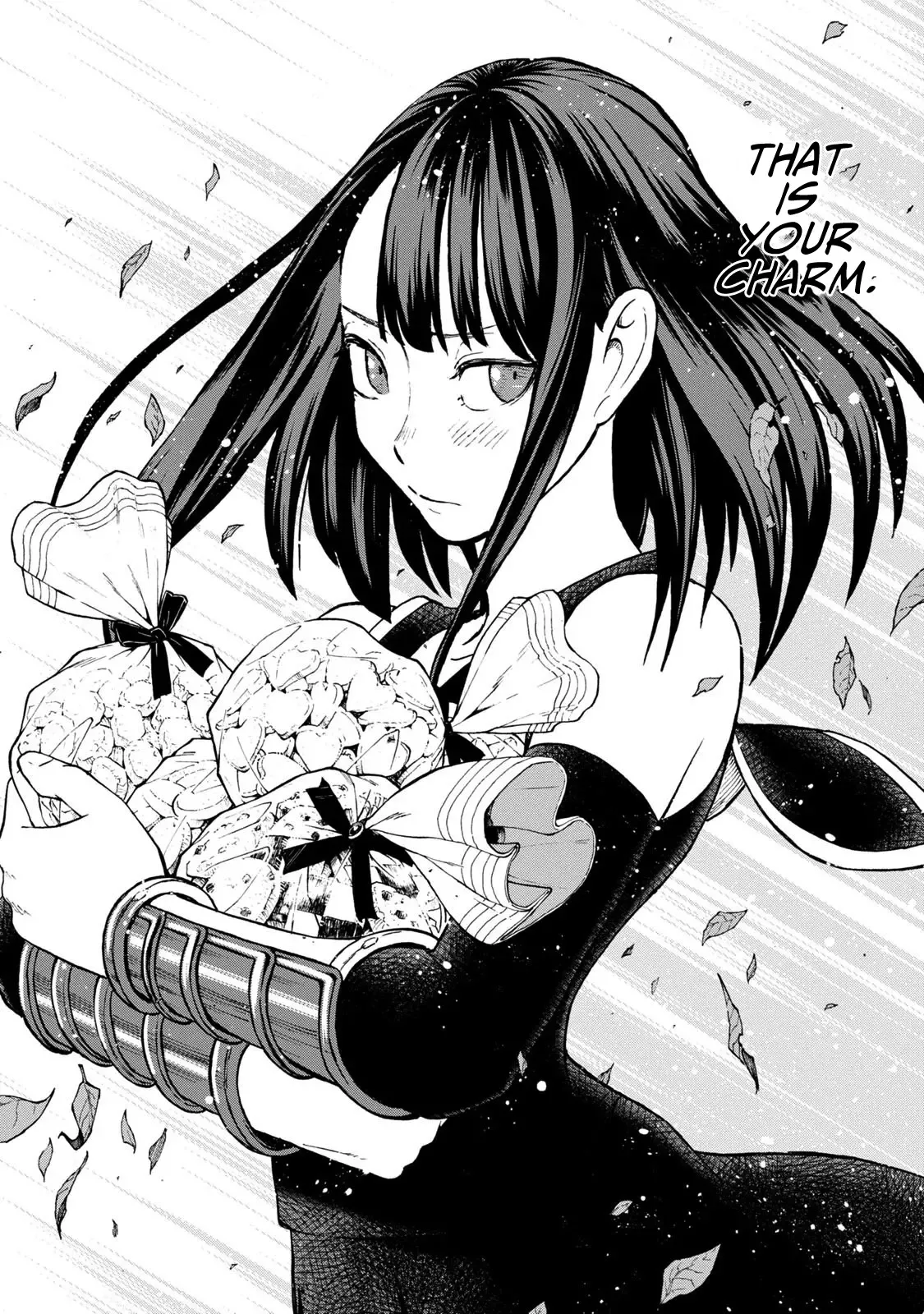 Shinobuna! Chiyo-chan Chapter 12 page 24