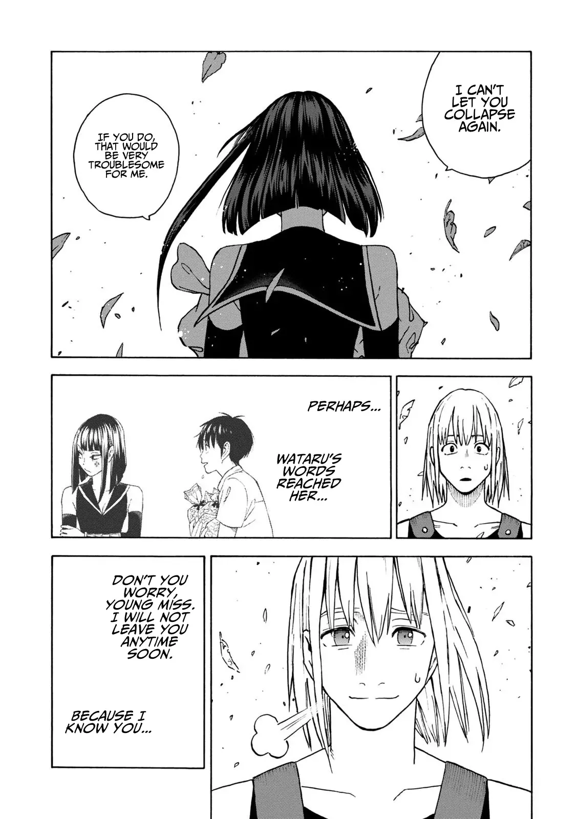 Shinobuna! Chiyo-chan Chapter 12 page 22