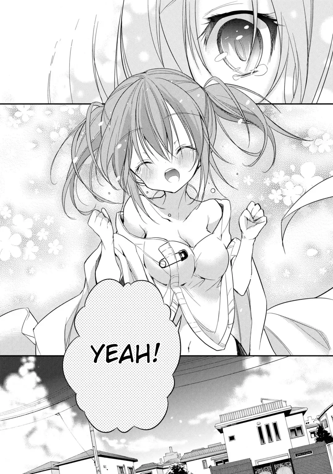 Maou na Ano Ko to Murabito A Chapter 17 page 23
