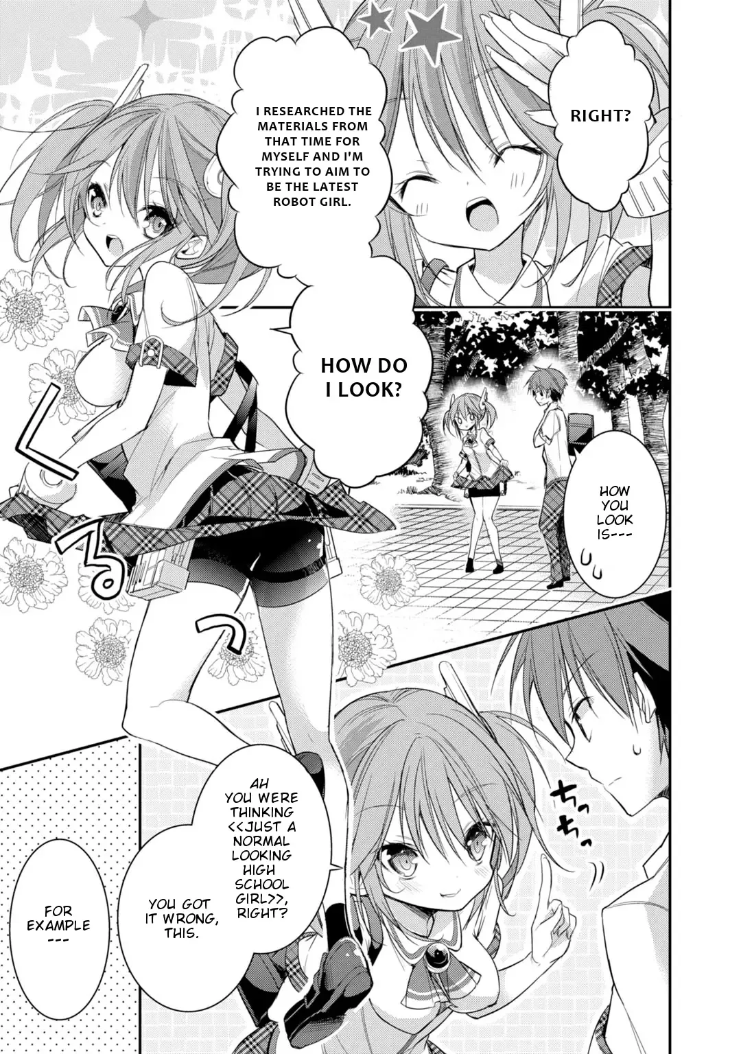 Maou na Ano Ko to Murabito A Chapter 17 page 25
