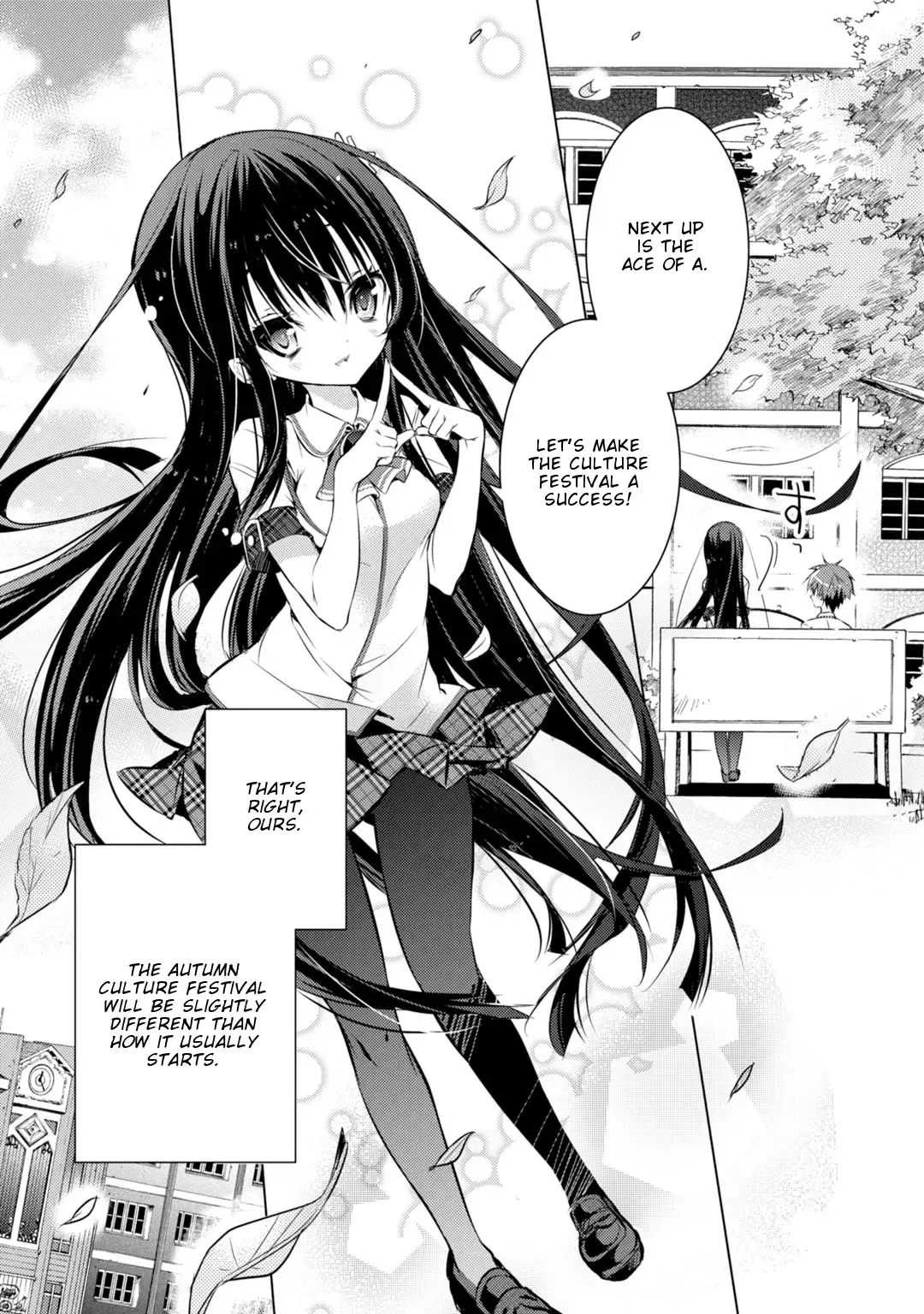 Maou na Ano Ko to Murabito A Chapter 17 page 31