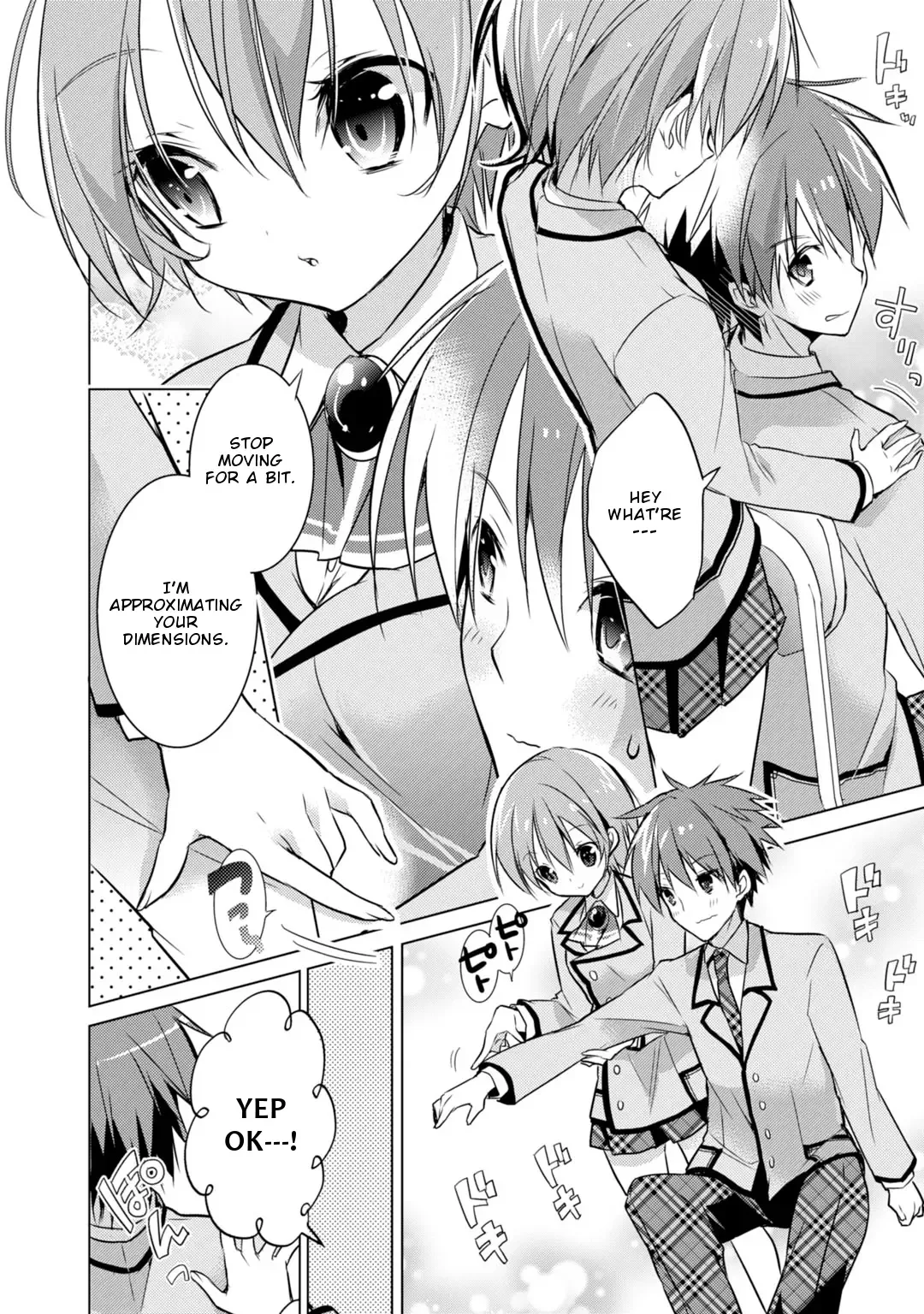 Maou na Ano Ko to Murabito A Chapter 18 page 14