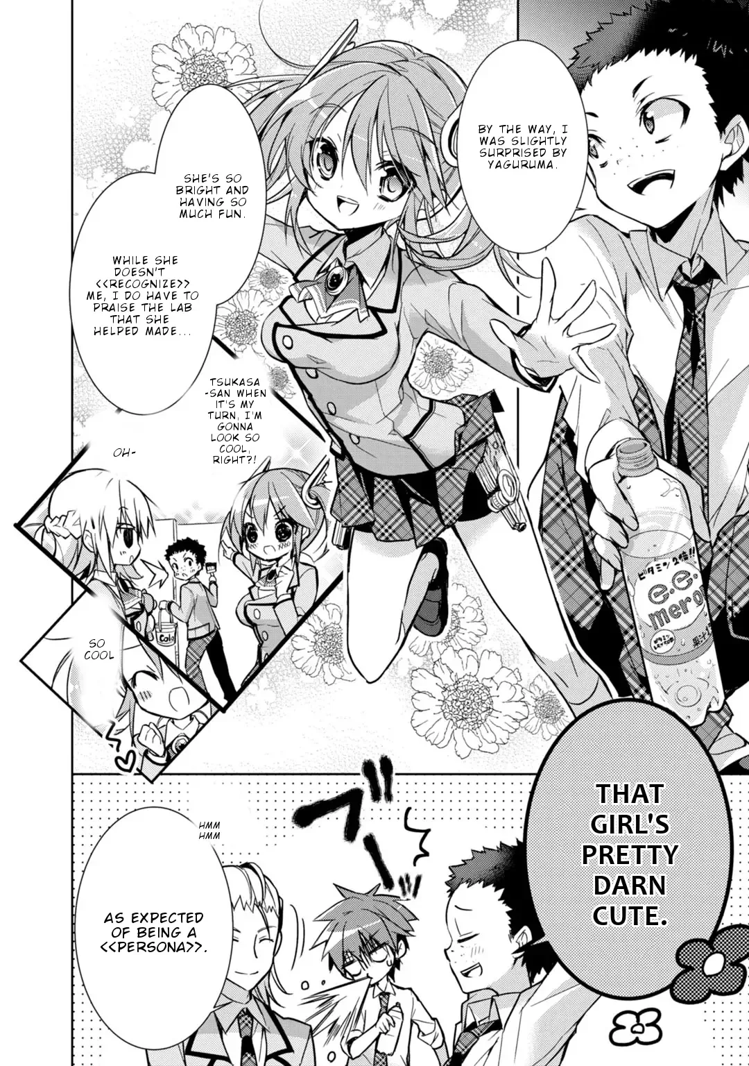 Maou na Ano Ko to Murabito A Chapter 22 page 5