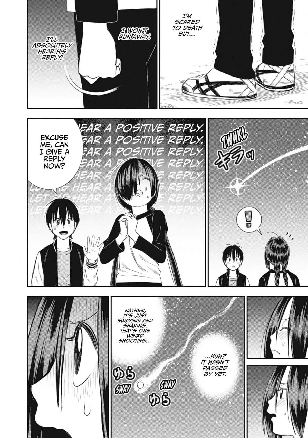 Shinobuna! Chiyo-chan Chapter 25 page 2