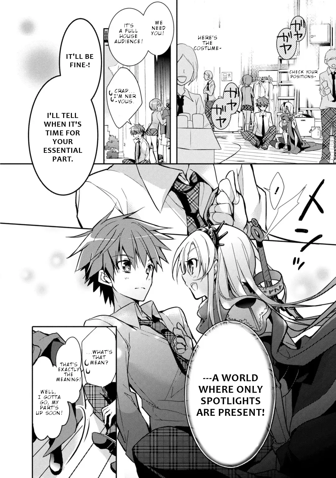 Maou na Ano Ko to Murabito A Chapter 22 page 11