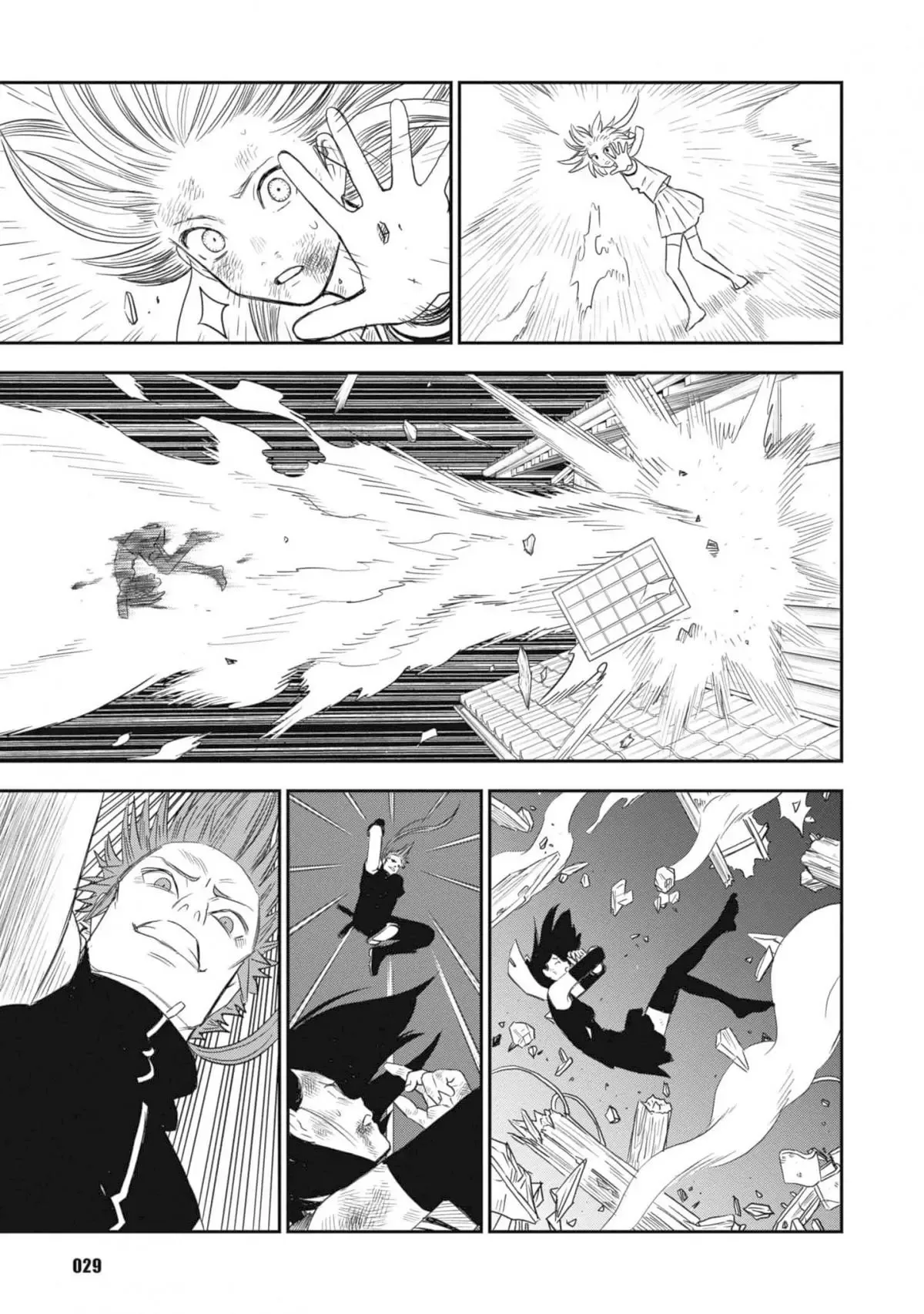 Shinobuna! Chiyo-chan Chapter 25 page 9