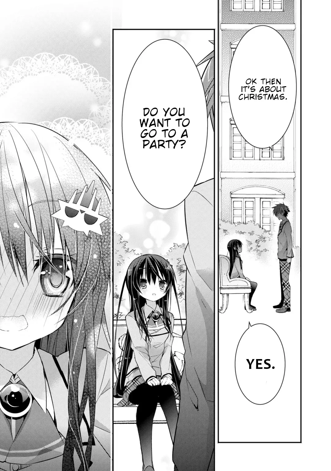 Maou na Ano Ko to Murabito A Chapter 26 page 10
