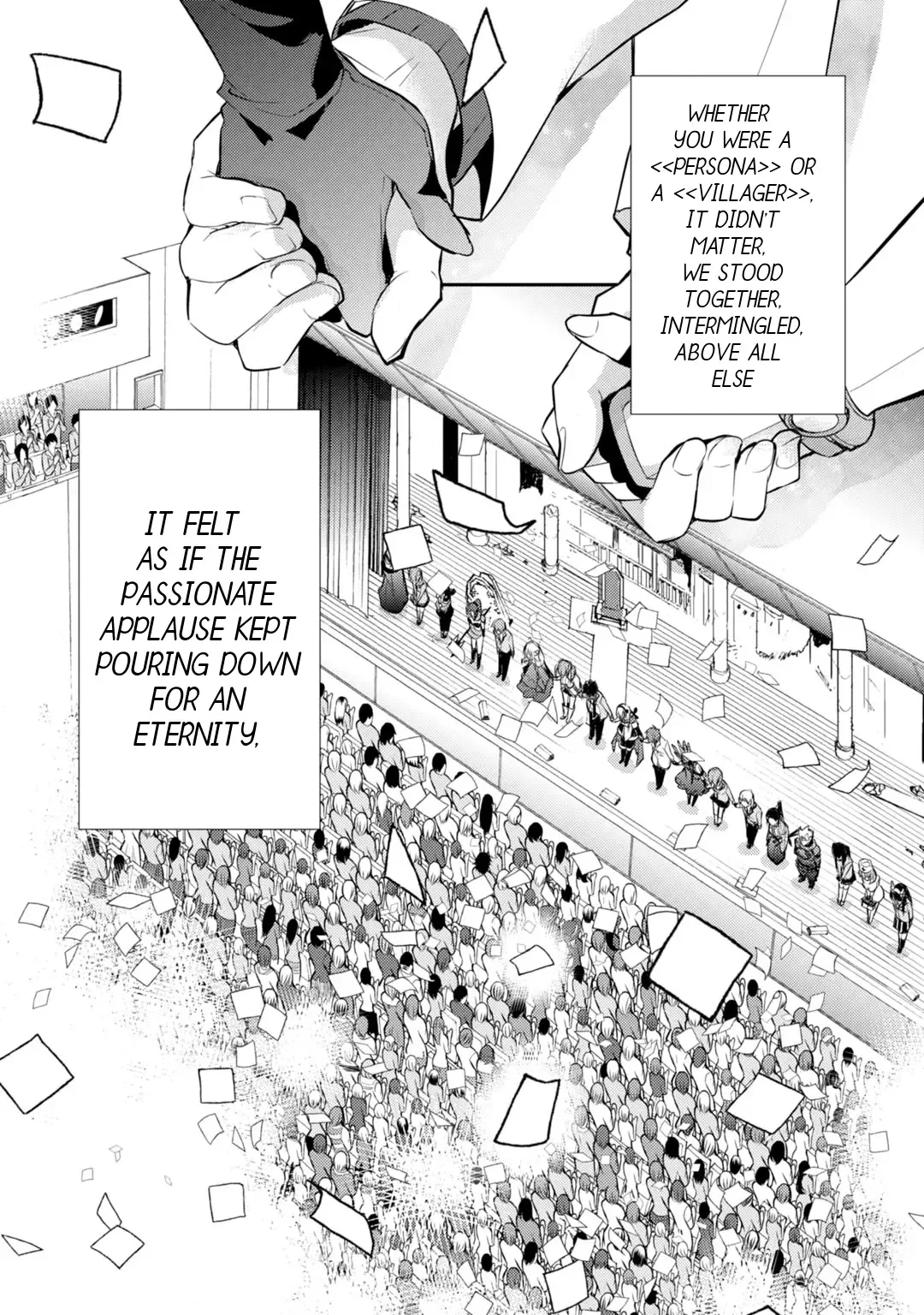 Maou na Ano Ko to Murabito A Chapter 24 page 20