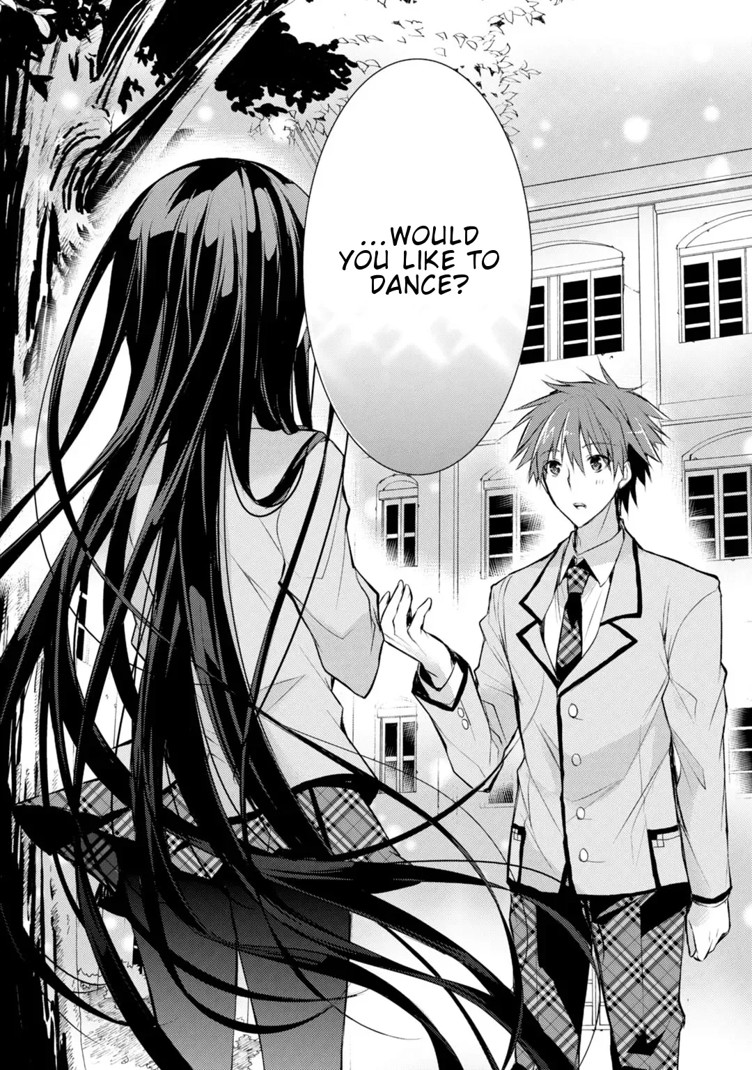 Maou na Ano Ko to Murabito A Chapter 25 page 9