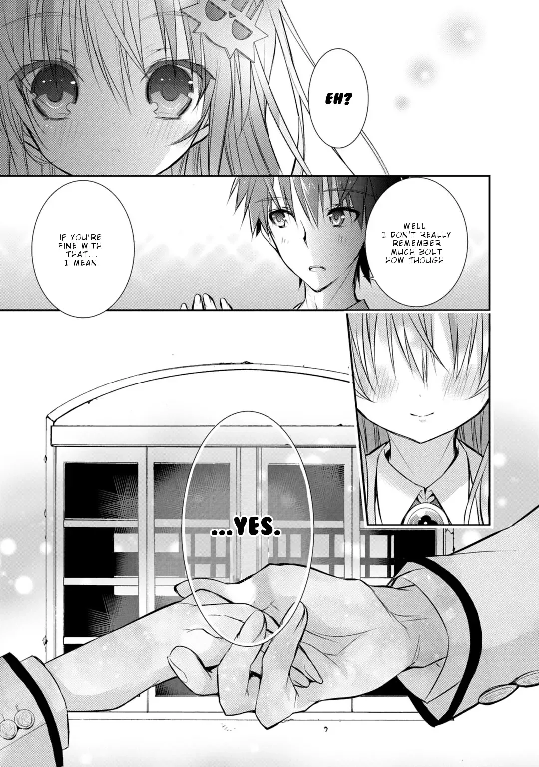 Maou na Ano Ko to Murabito A Chapter 25 page 10